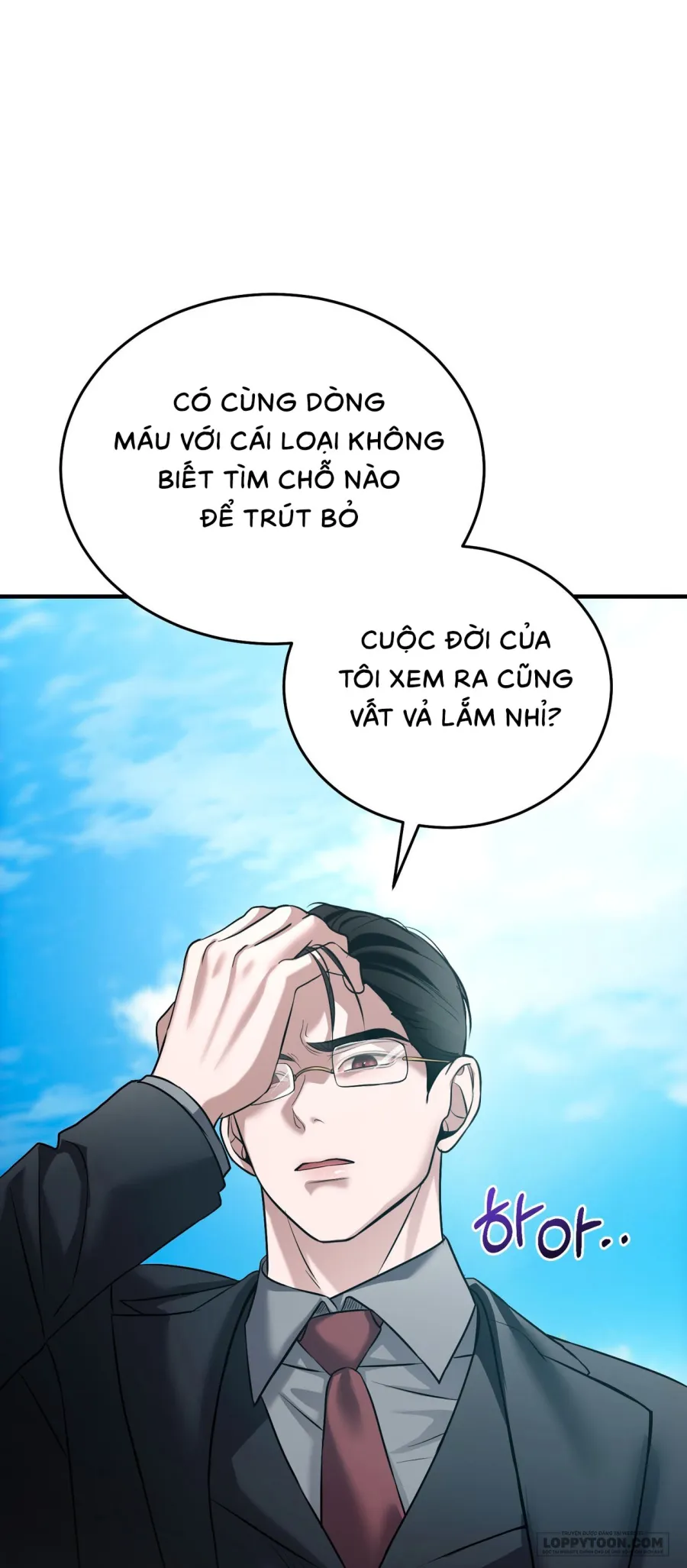 Chó Hoang Mơ Giấc Mơ Săn Mồi - Chap 21 - Trang 9