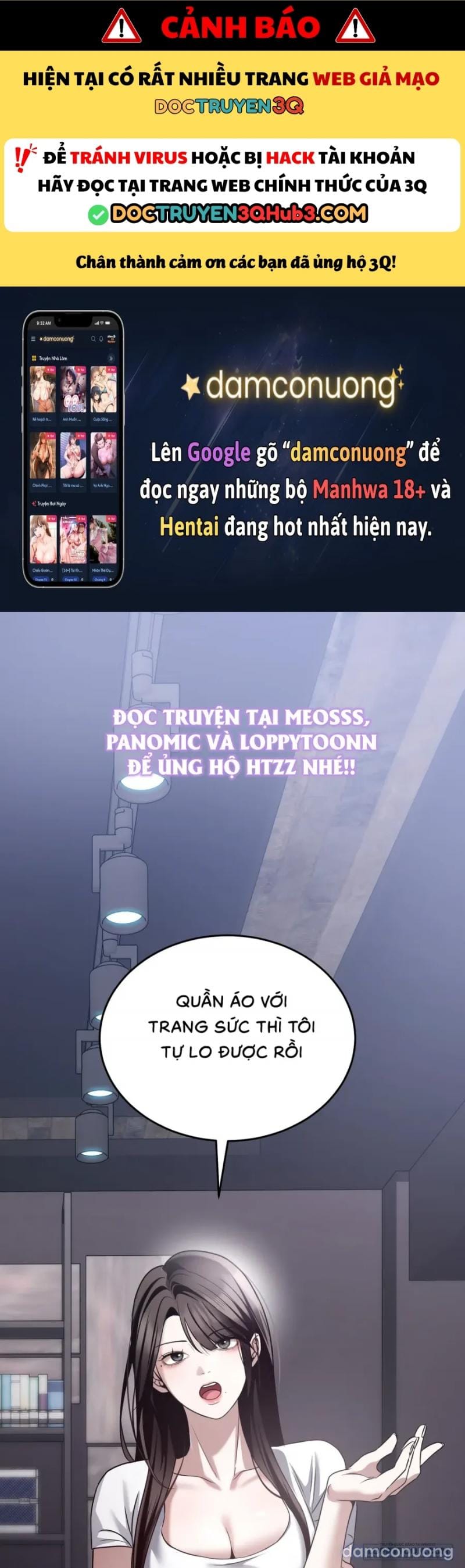Chó Hoang Mơ Giấc Mơ Săn Mồi - Chap 22