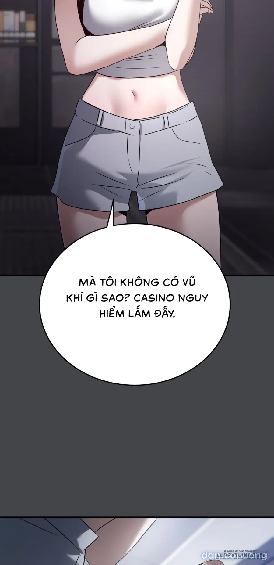 Chó Hoang Mơ Giấc Mơ Săn Mồi - Chap 22