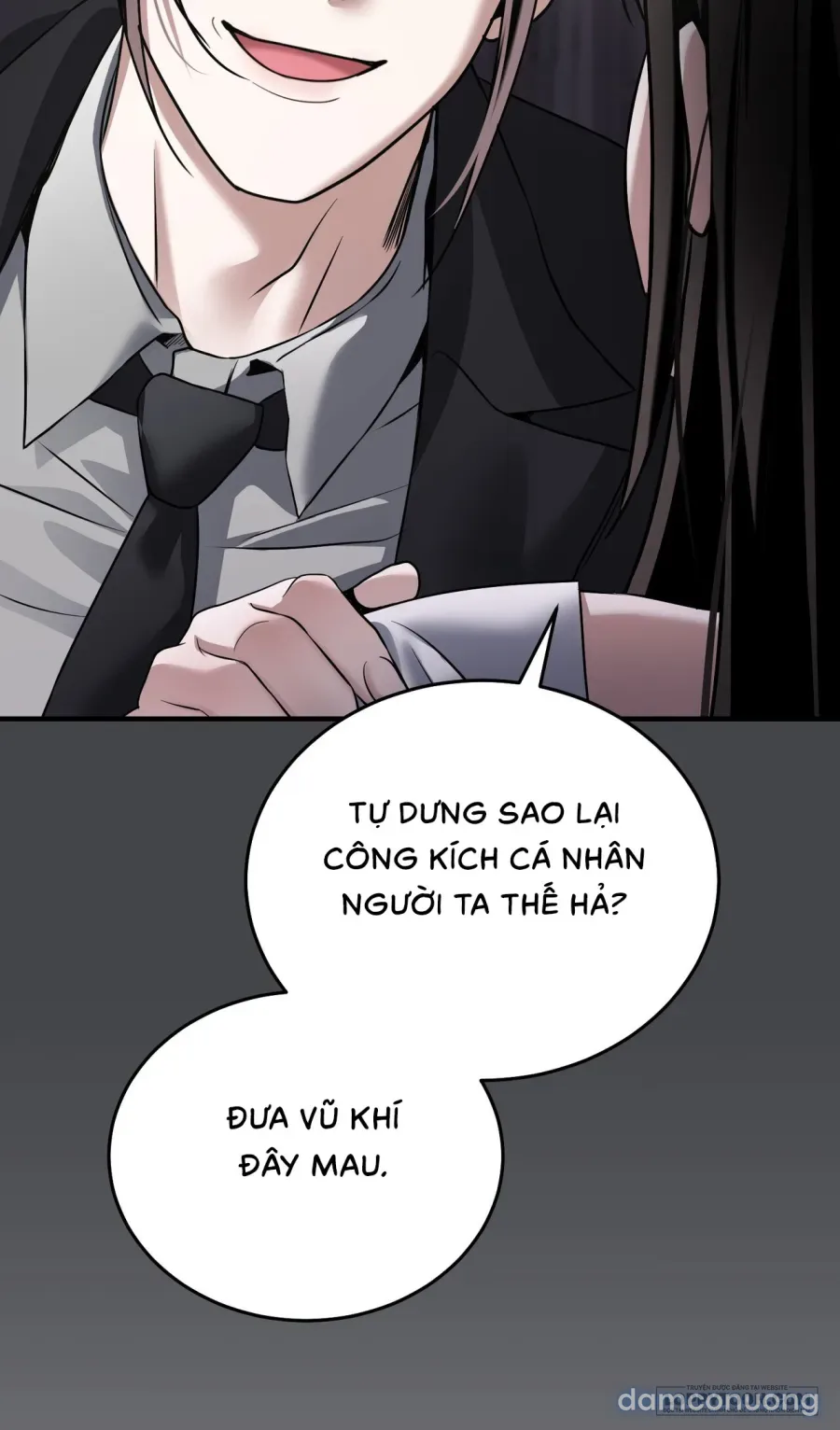 Chó Hoang Mơ Giấc Mơ Săn Mồi - Chap 22