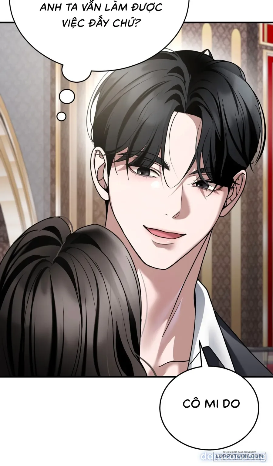 Chó Hoang Mơ Giấc Mơ Săn Mồi - Chap 22