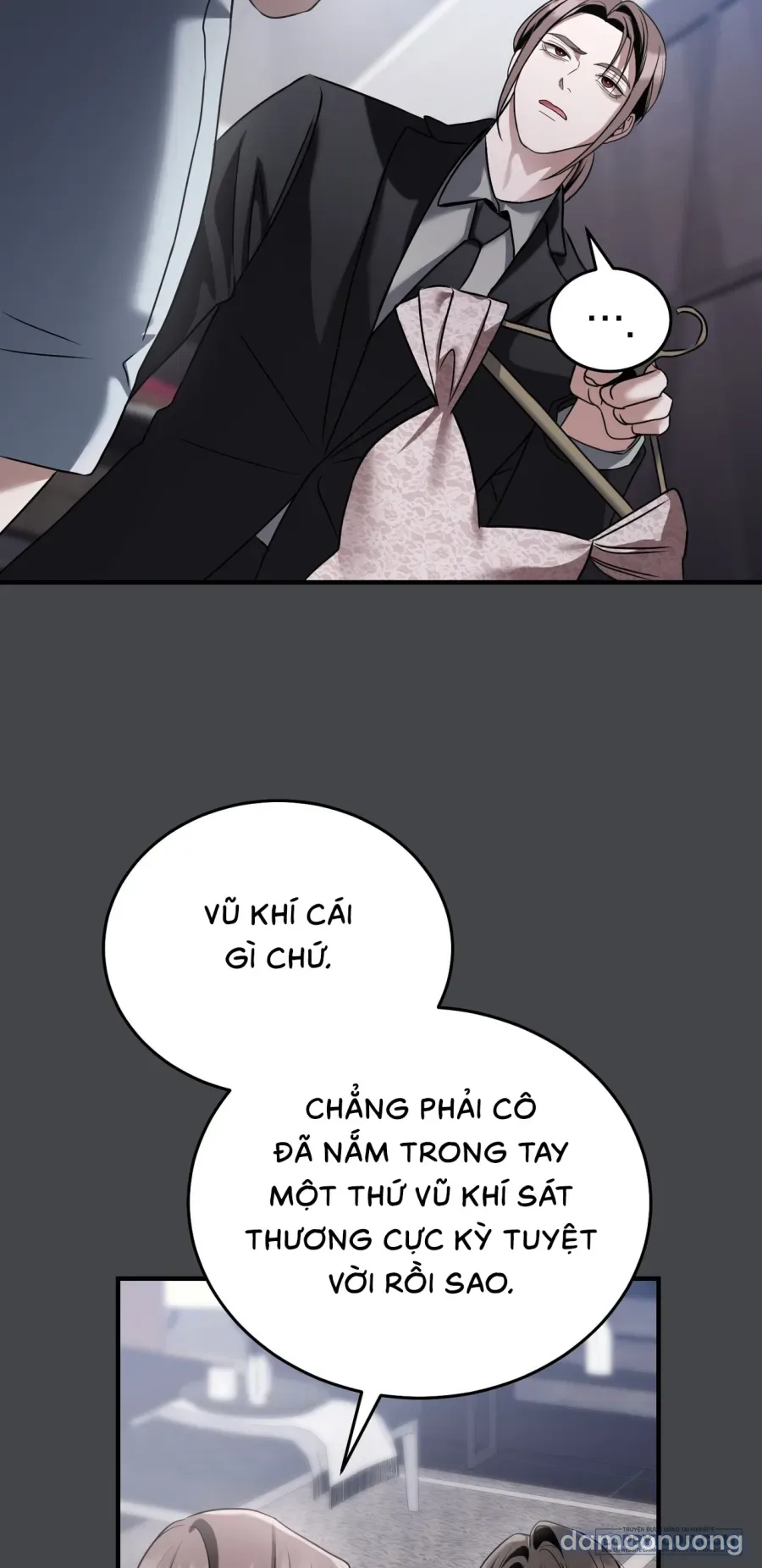 Chó Hoang Mơ Giấc Mơ Săn Mồi - Chap 22