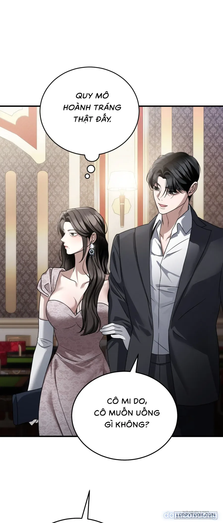 Chó Hoang Mơ Giấc Mơ Săn Mồi - Chap 22