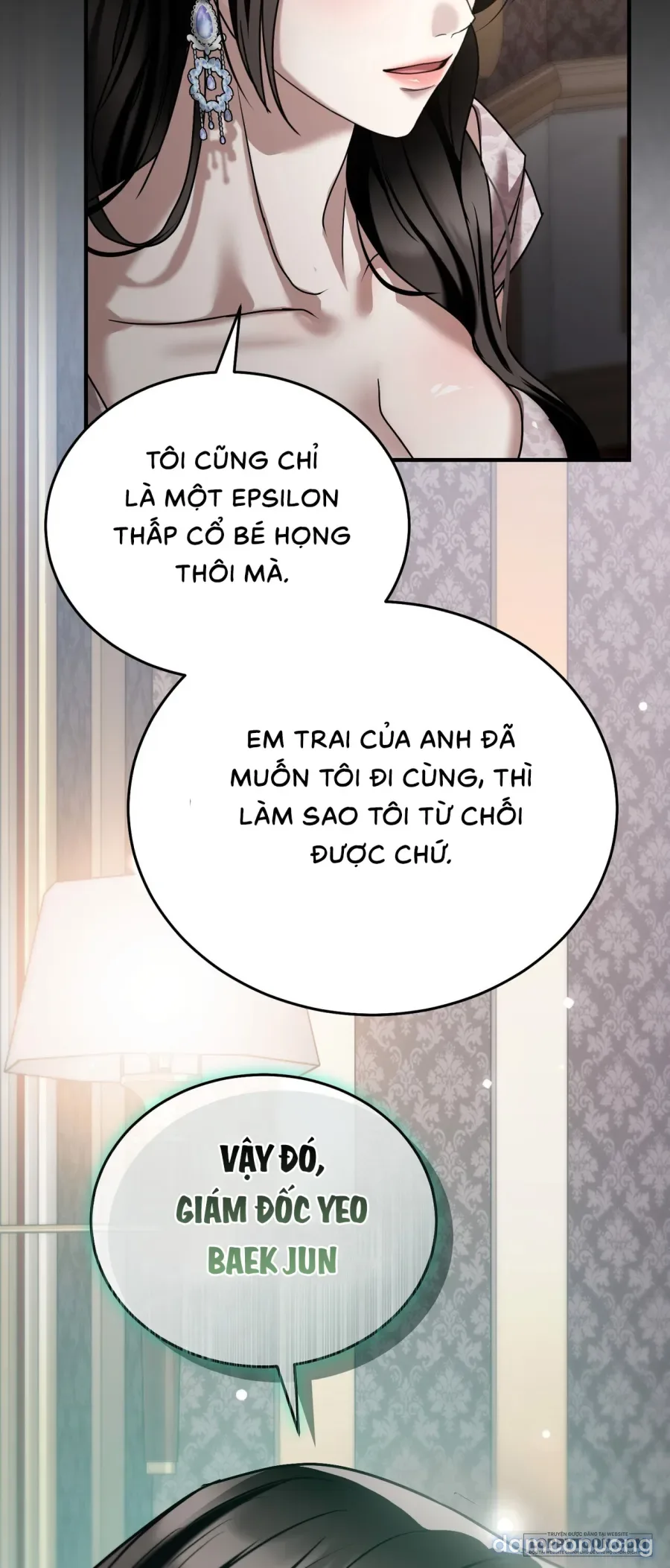 Chó Hoang Mơ Giấc Mơ Săn Mồi - Chap 22