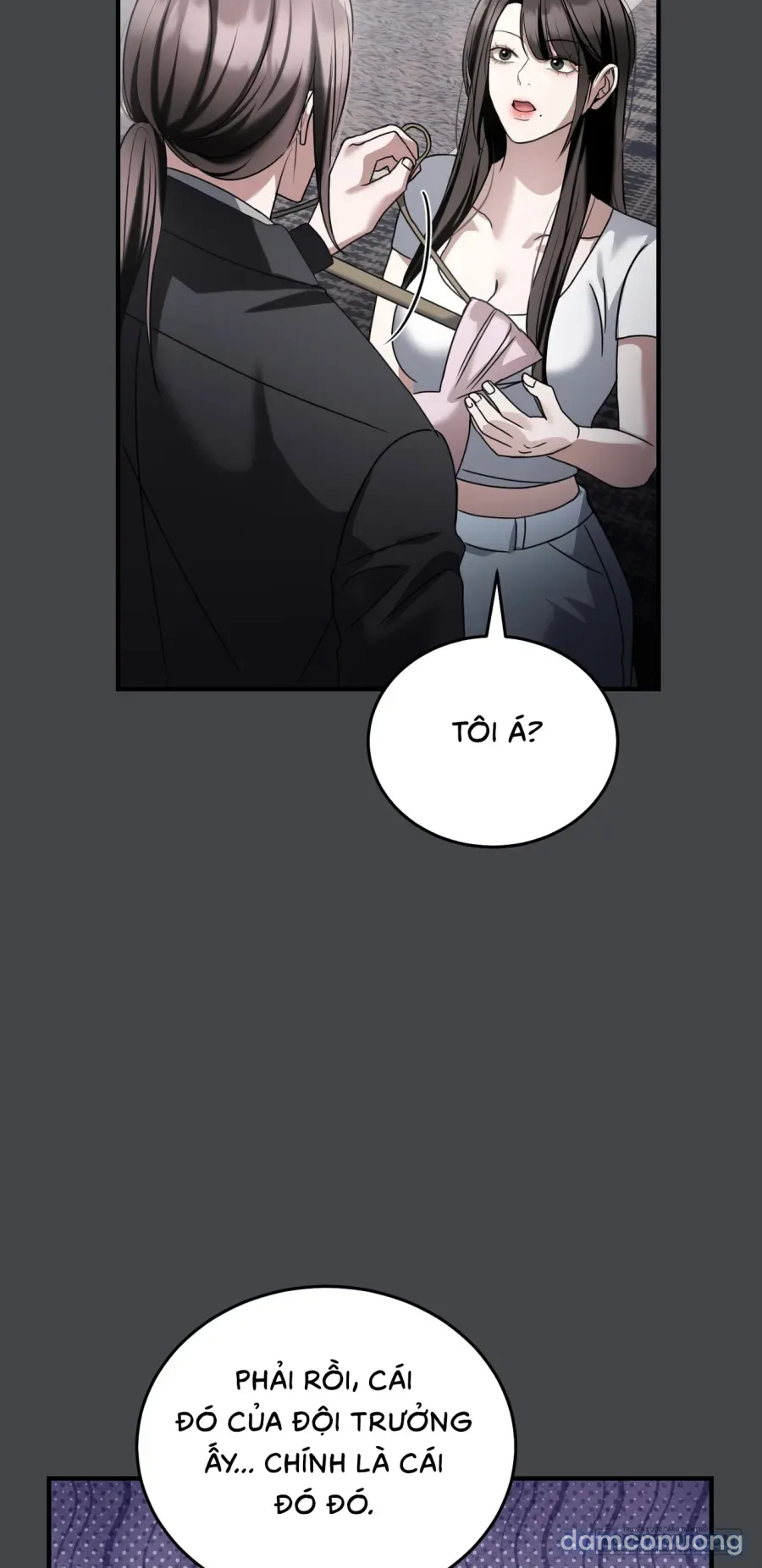 Chó Hoang Mơ Giấc Mơ Săn Mồi - Chap 22