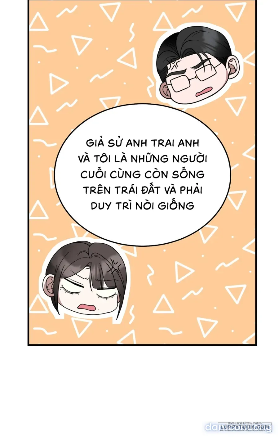 Chó Hoang Mơ Giấc Mơ Săn Mồi - Chap 22
