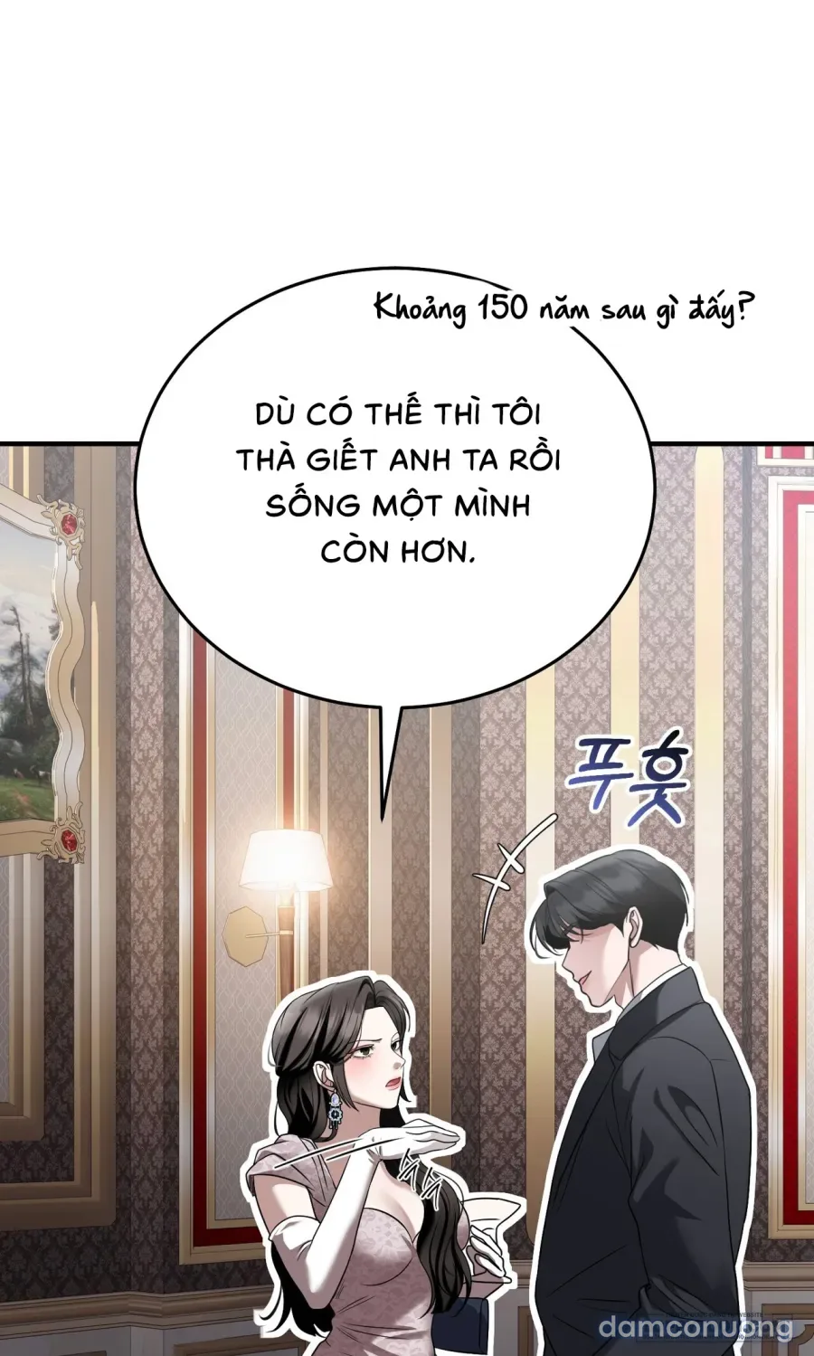 Chó Hoang Mơ Giấc Mơ Săn Mồi - Chap 22
