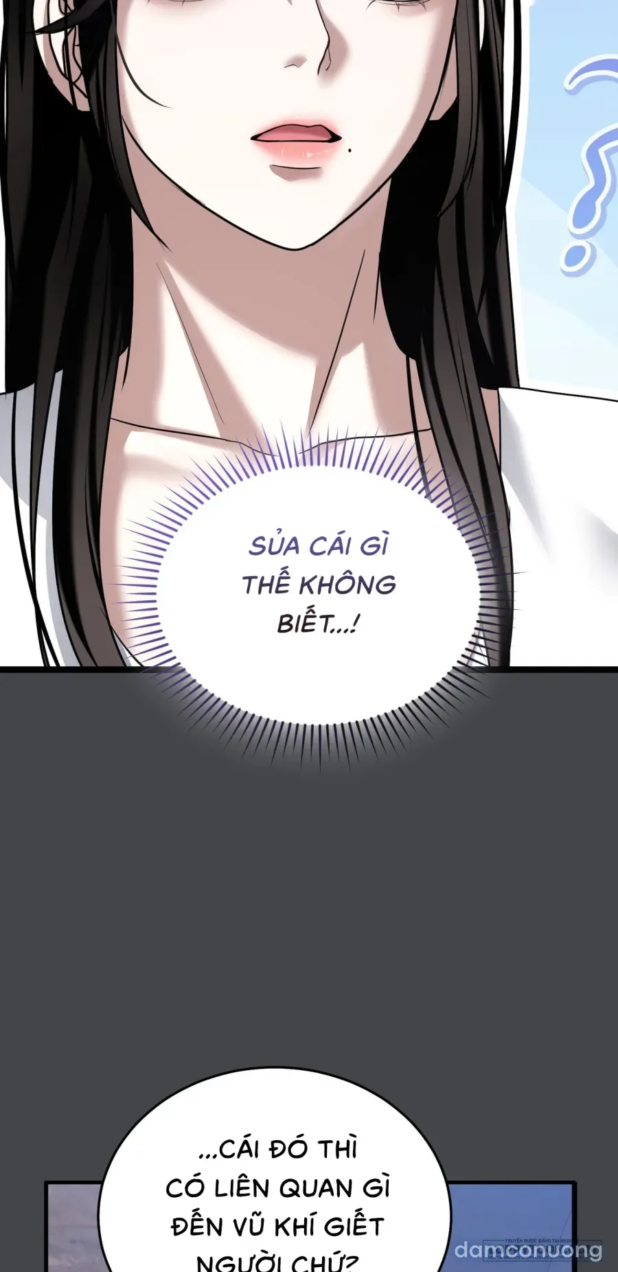 Chó Hoang Mơ Giấc Mơ Săn Mồi - Chap 22