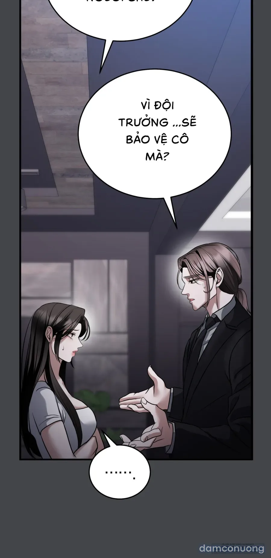 Chó Hoang Mơ Giấc Mơ Săn Mồi - Chap 22
