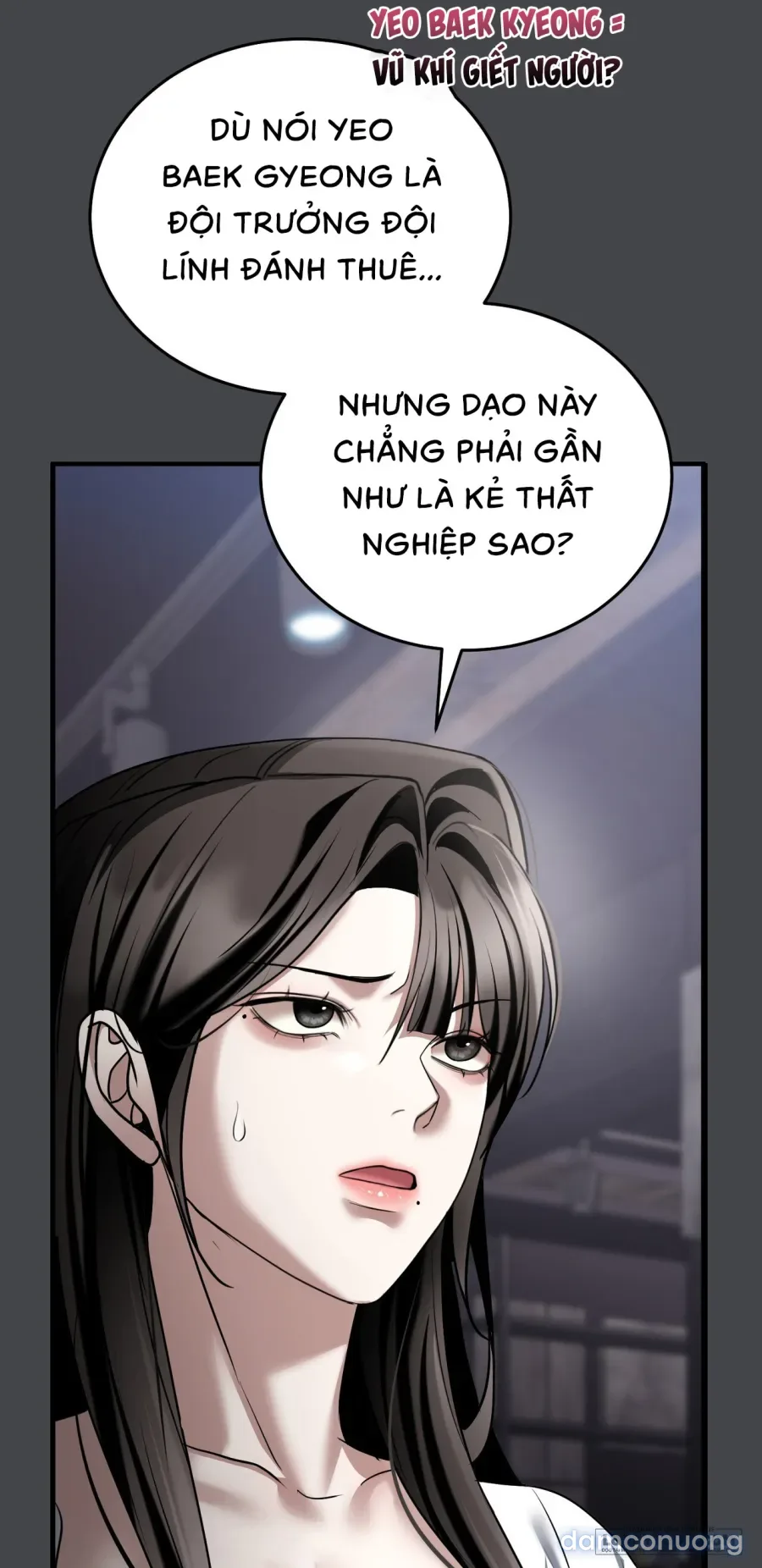 Chó Hoang Mơ Giấc Mơ Săn Mồi - Chap 22