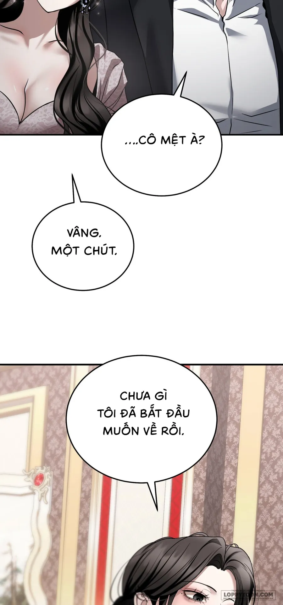 Chó Hoang Mơ Giấc Mơ Săn Mồi - Chap 23