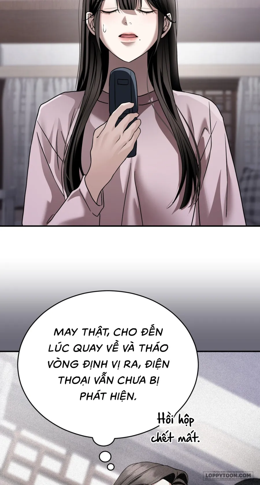 Chó Hoang Mơ Giấc Mơ Săn Mồi - Chap 23