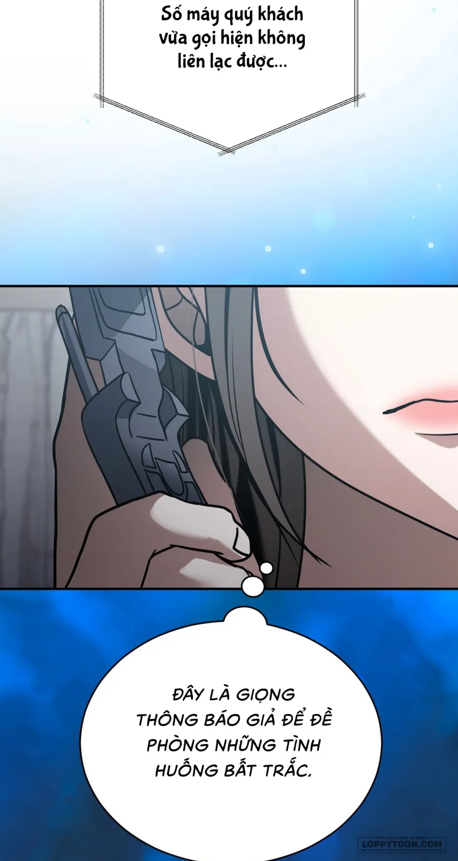 Chó Hoang Mơ Giấc Mơ Săn Mồi - Chap 23