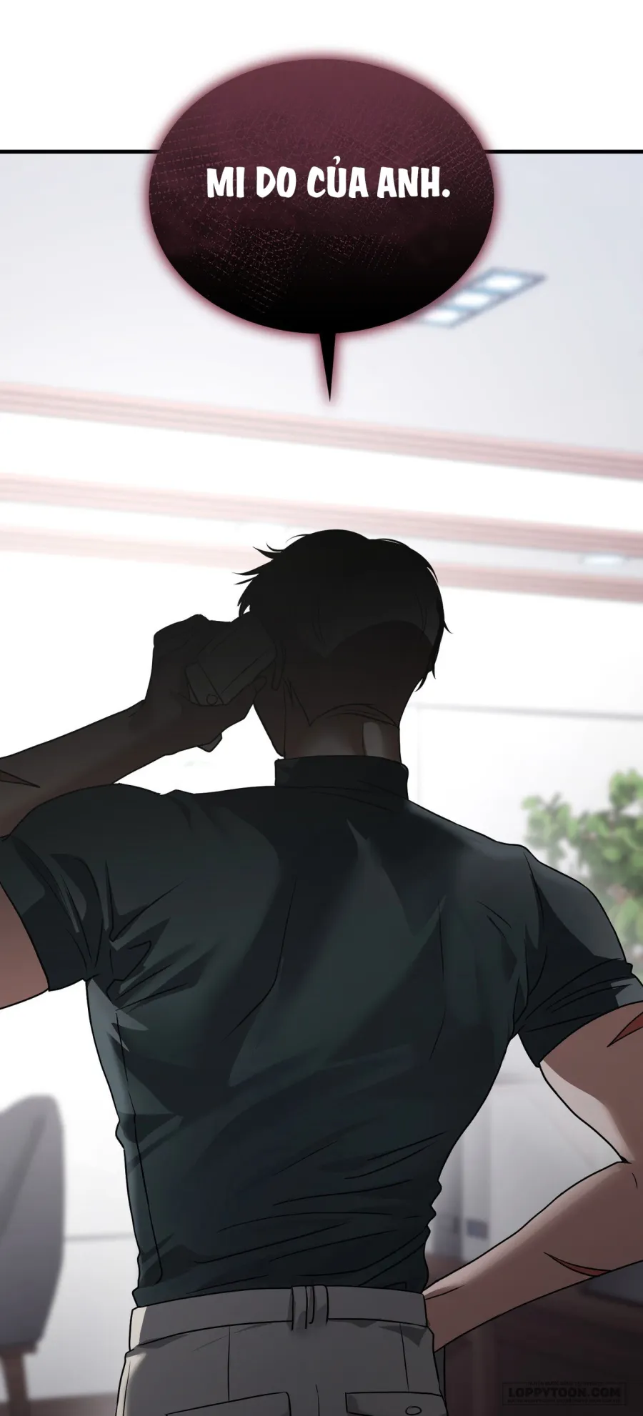 Chó Hoang Mơ Giấc Mơ Săn Mồi - Chap 23