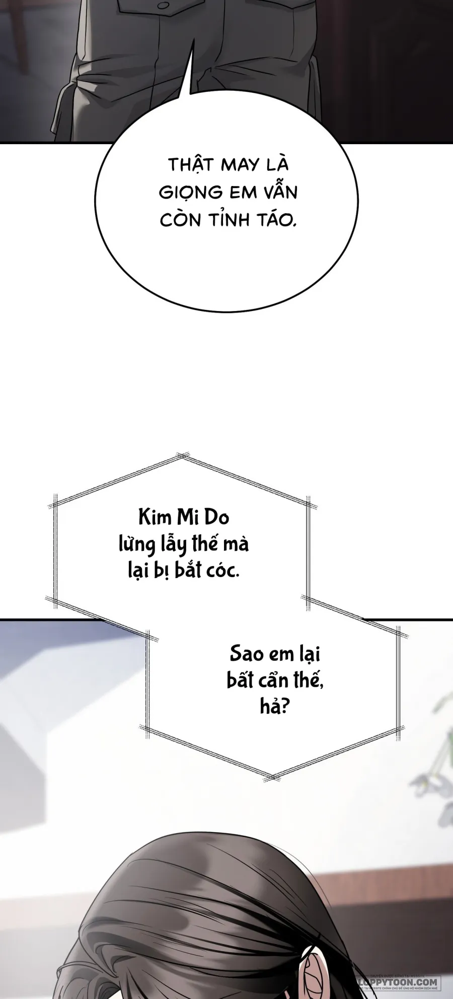 Chó Hoang Mơ Giấc Mơ Săn Mồi - Chap 23