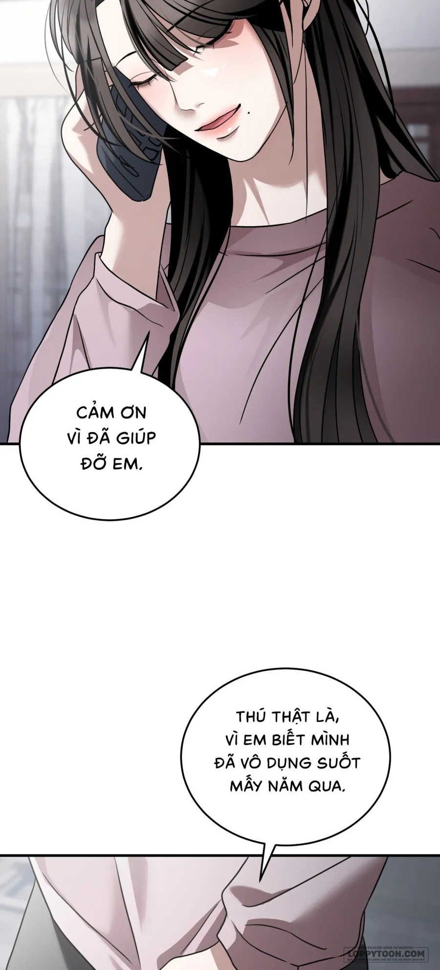 Chó Hoang Mơ Giấc Mơ Săn Mồi - Chap 23