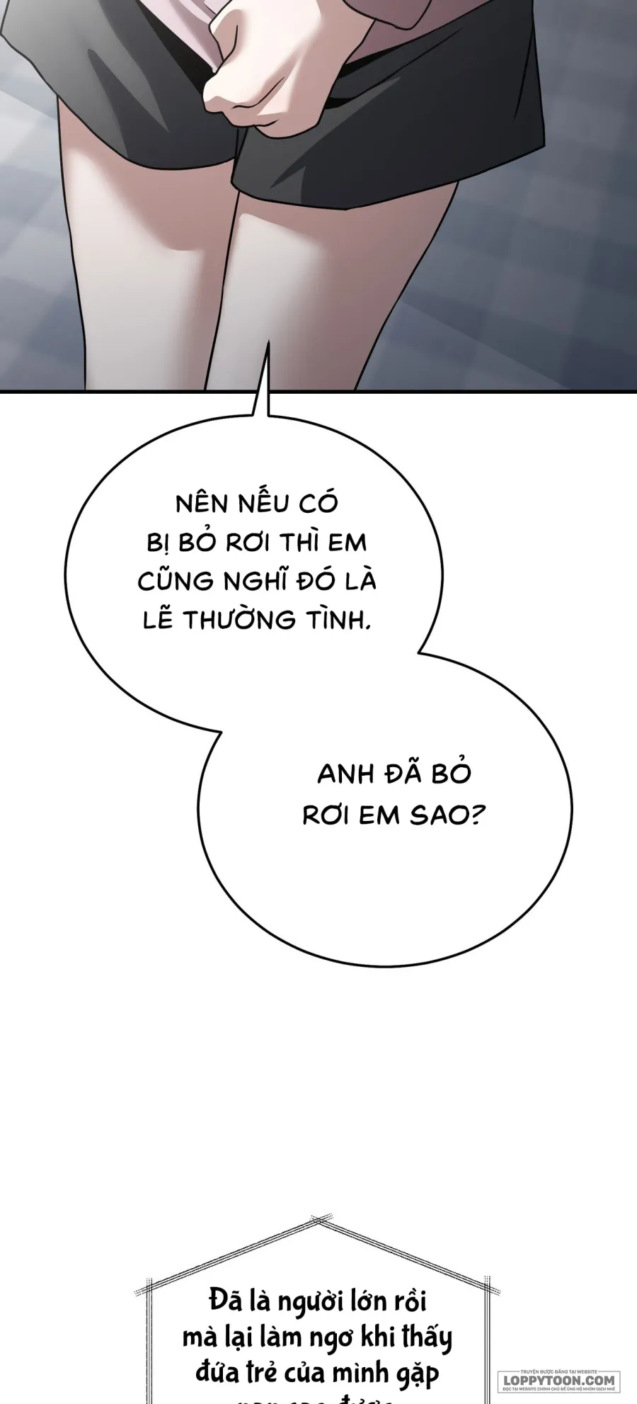 Chó Hoang Mơ Giấc Mơ Săn Mồi - Chap 23