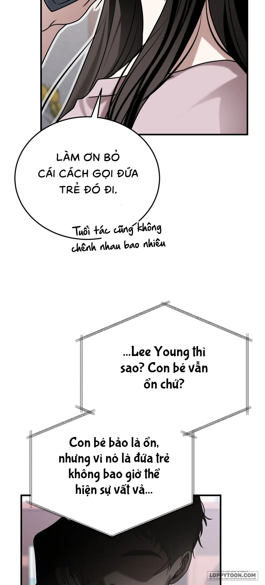 Chó Hoang Mơ Giấc Mơ Săn Mồi - Chap 23