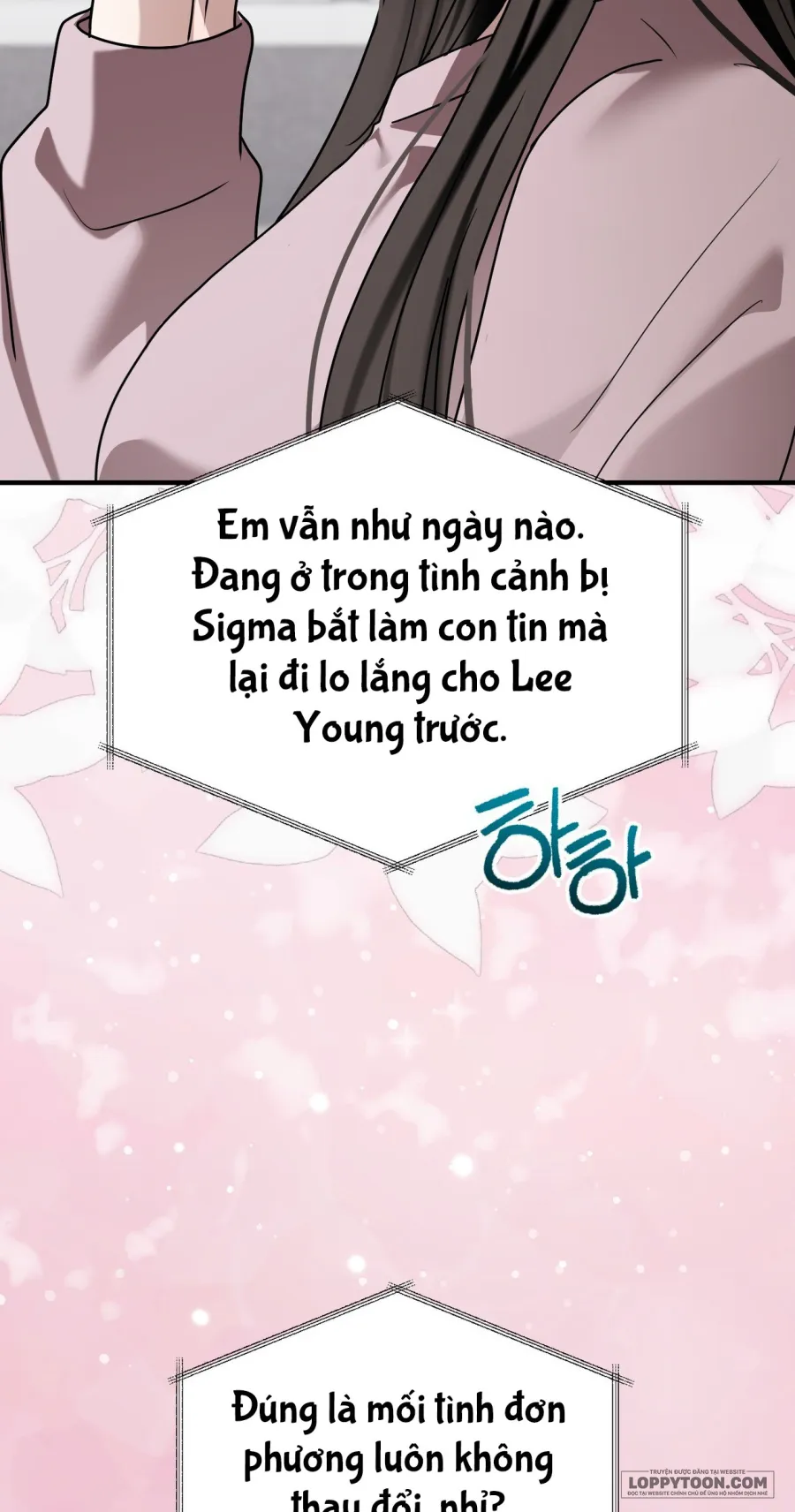 Chó Hoang Mơ Giấc Mơ Săn Mồi - Chap 23