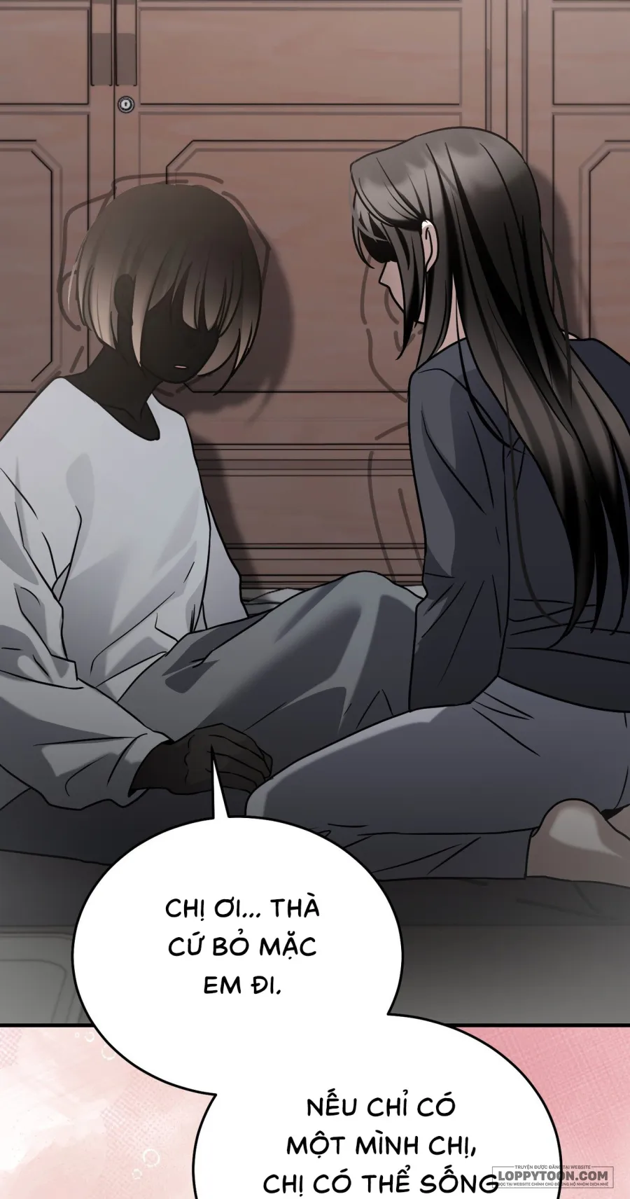 Chó Hoang Mơ Giấc Mơ Săn Mồi - Chap 23