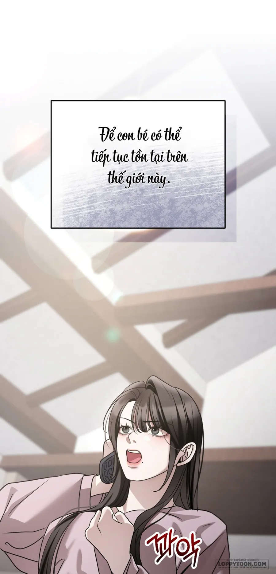 Chó Hoang Mơ Giấc Mơ Săn Mồi - Chap 23