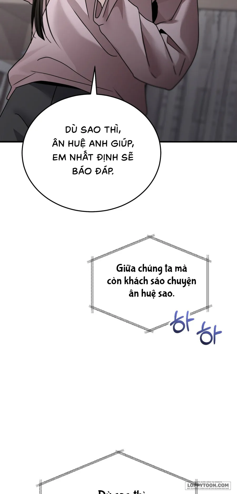 Chó Hoang Mơ Giấc Mơ Săn Mồi - Chap 23