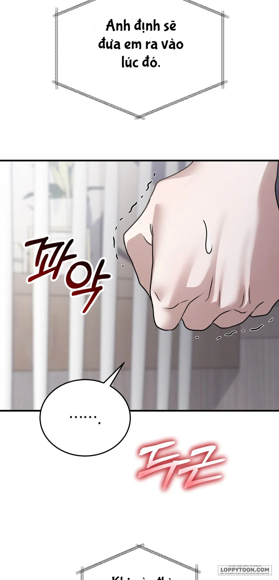 Chó Hoang Mơ Giấc Mơ Săn Mồi - Chap 23