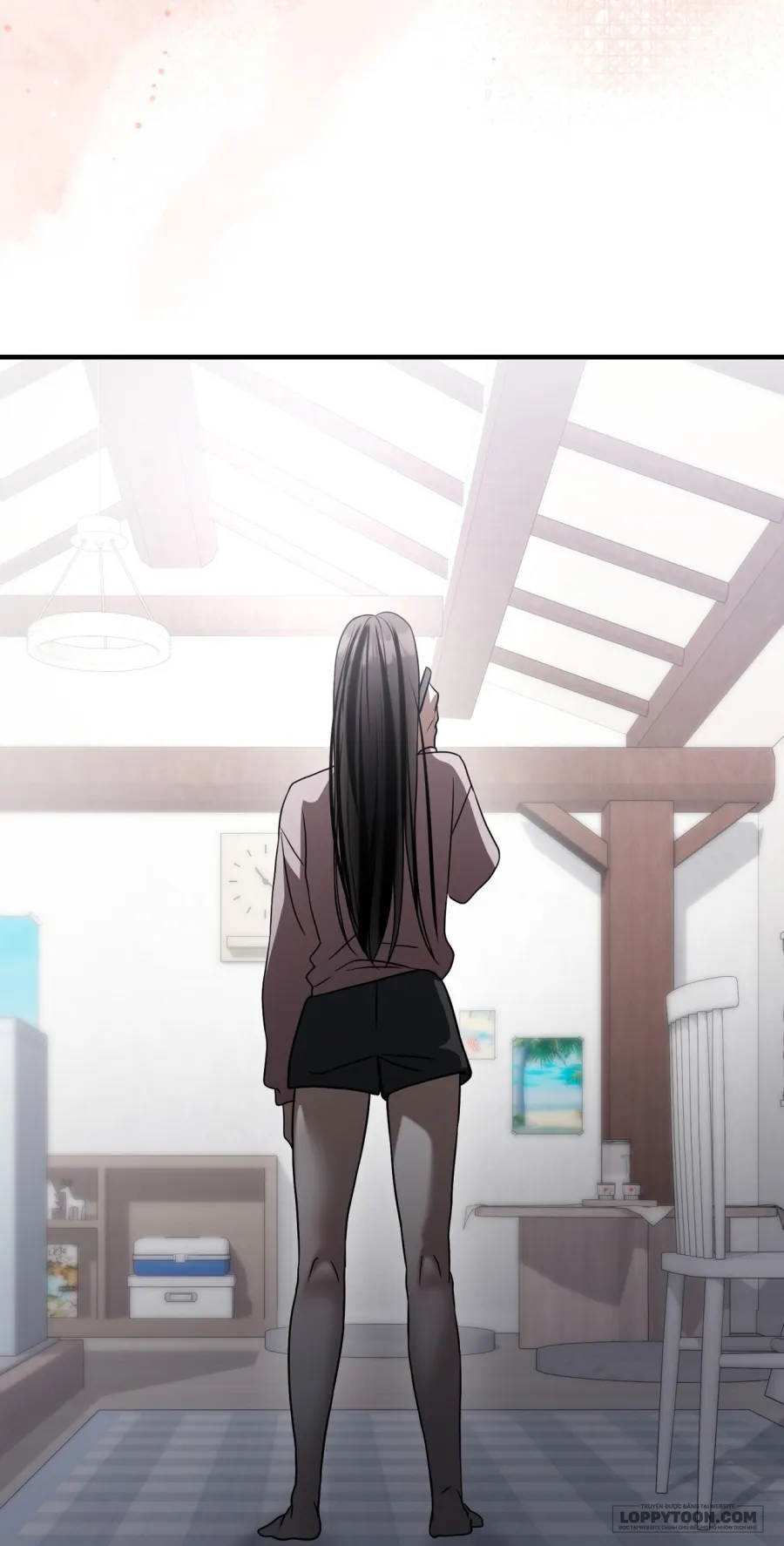 Chó Hoang Mơ Giấc Mơ Săn Mồi - Chap 23
