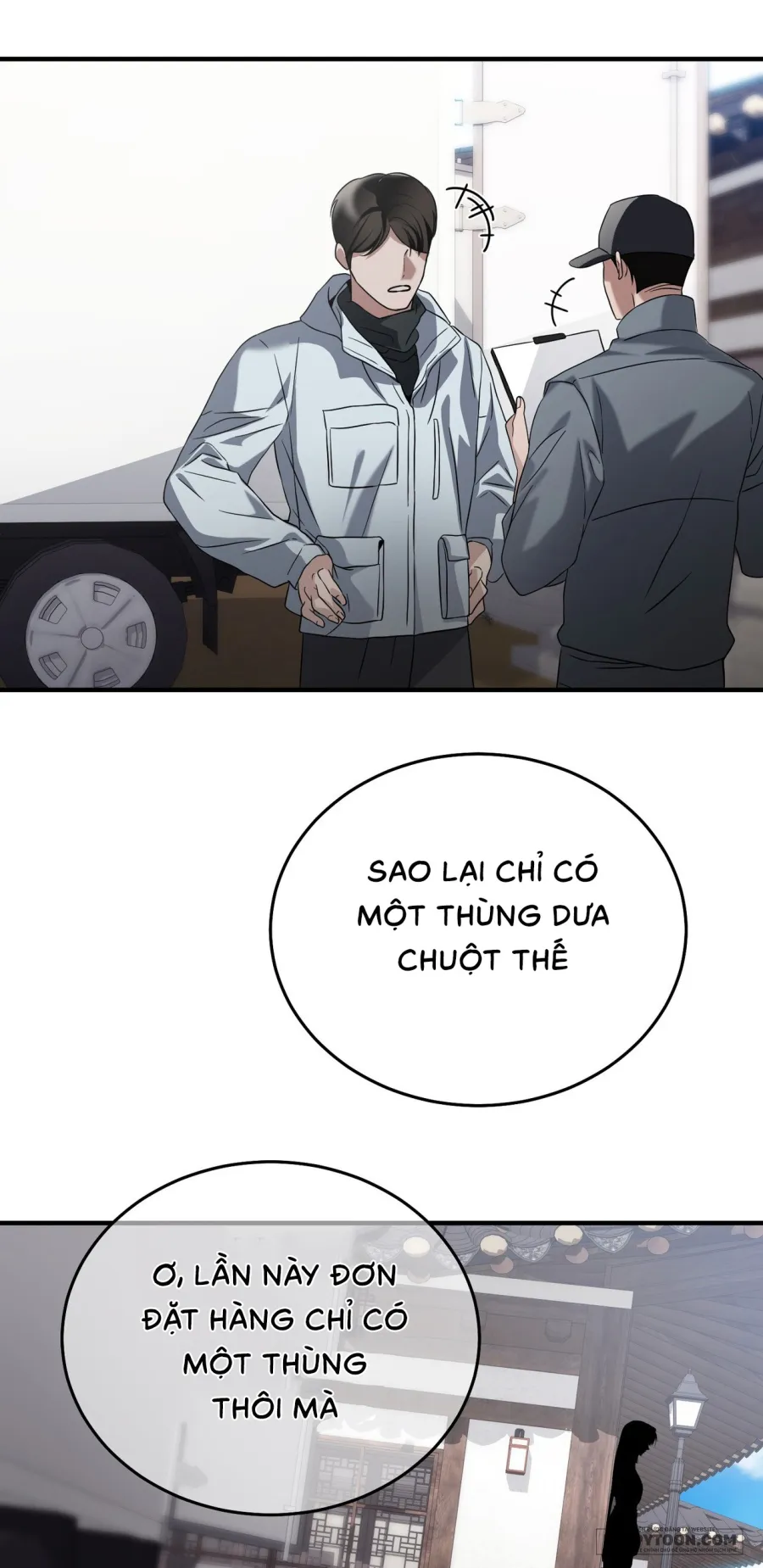 Chó Hoang Mơ Giấc Mơ Săn Mồi - Chap 23
