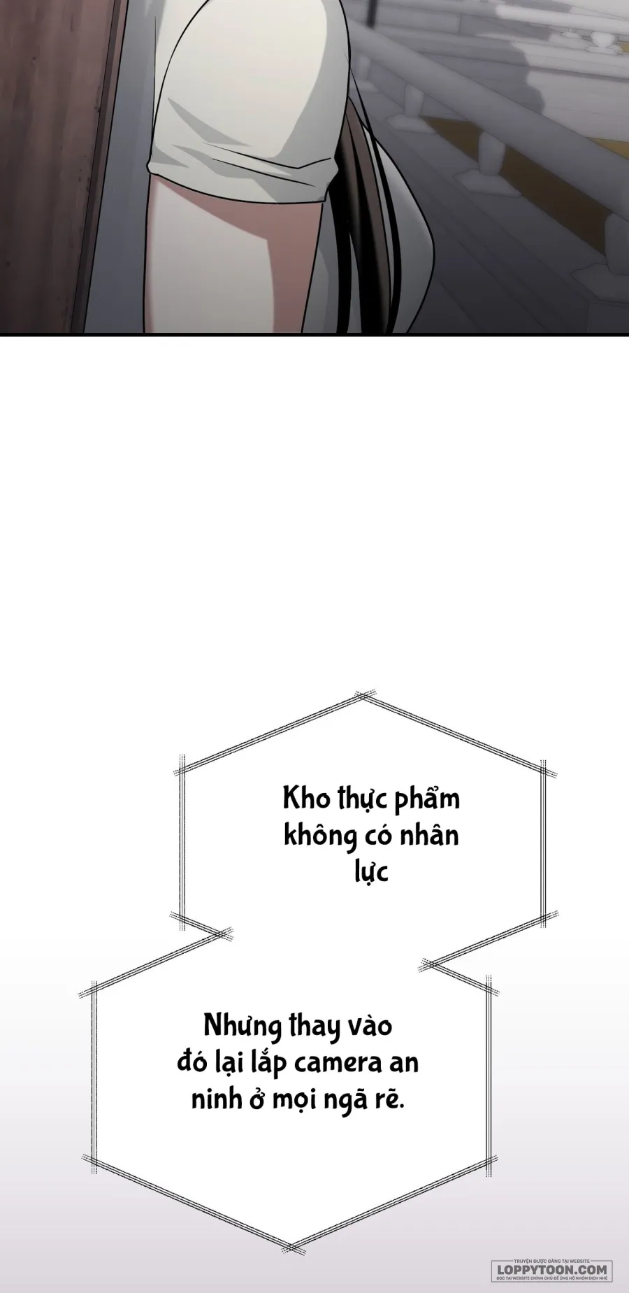 Chó Hoang Mơ Giấc Mơ Săn Mồi - Chap 23