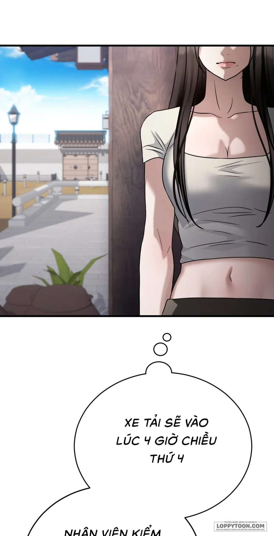 Chó Hoang Mơ Giấc Mơ Săn Mồi - Chap 23