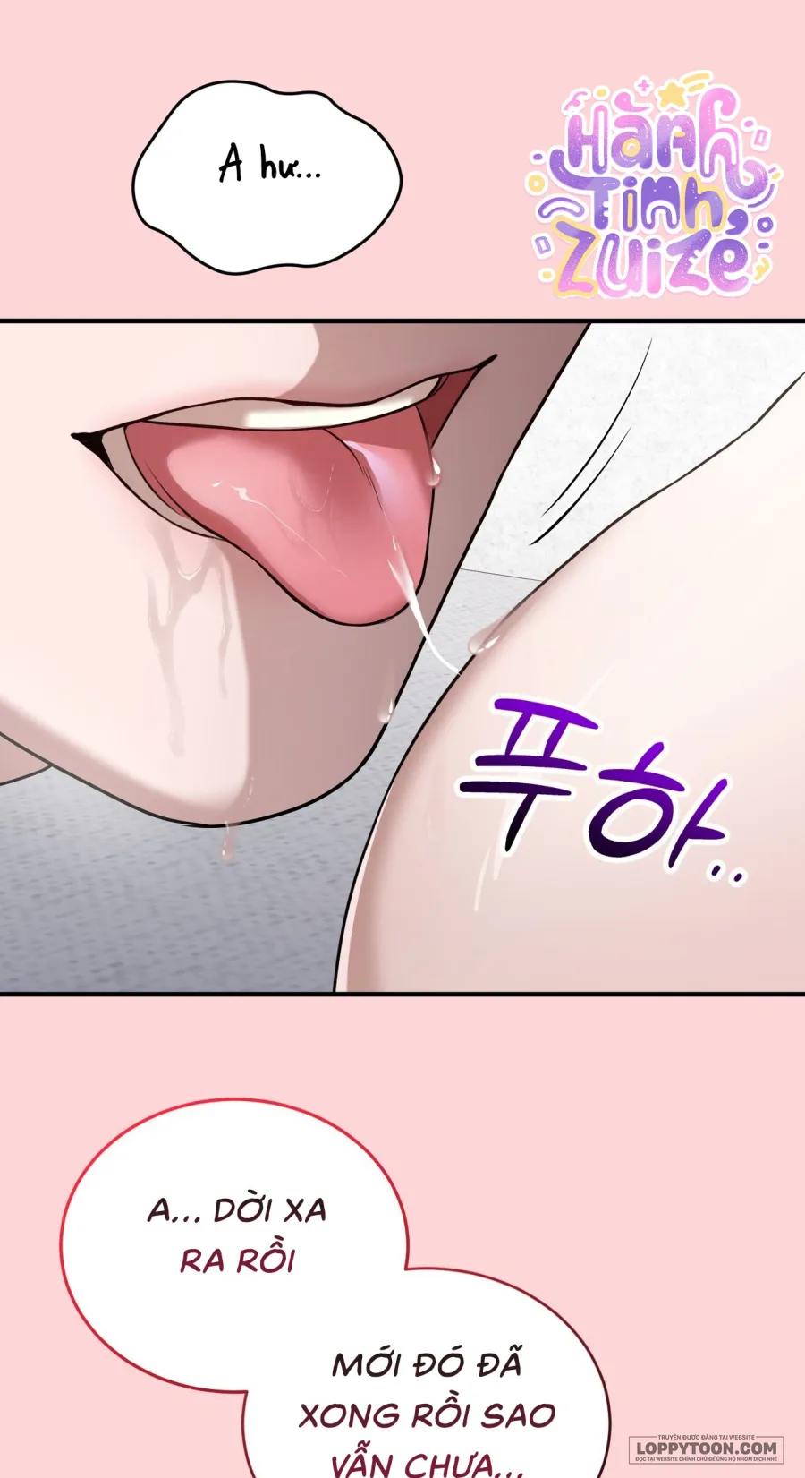 Chó Hoang Mơ Giấc Mơ Săn Mồi - Chap 23