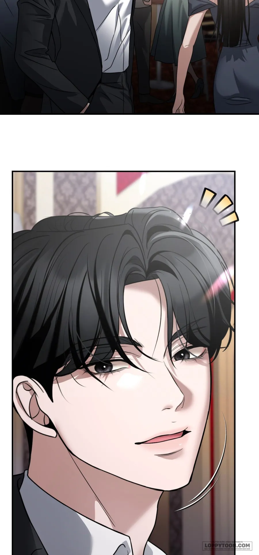 Chó Hoang Mơ Giấc Mơ Săn Mồi - Chap 23