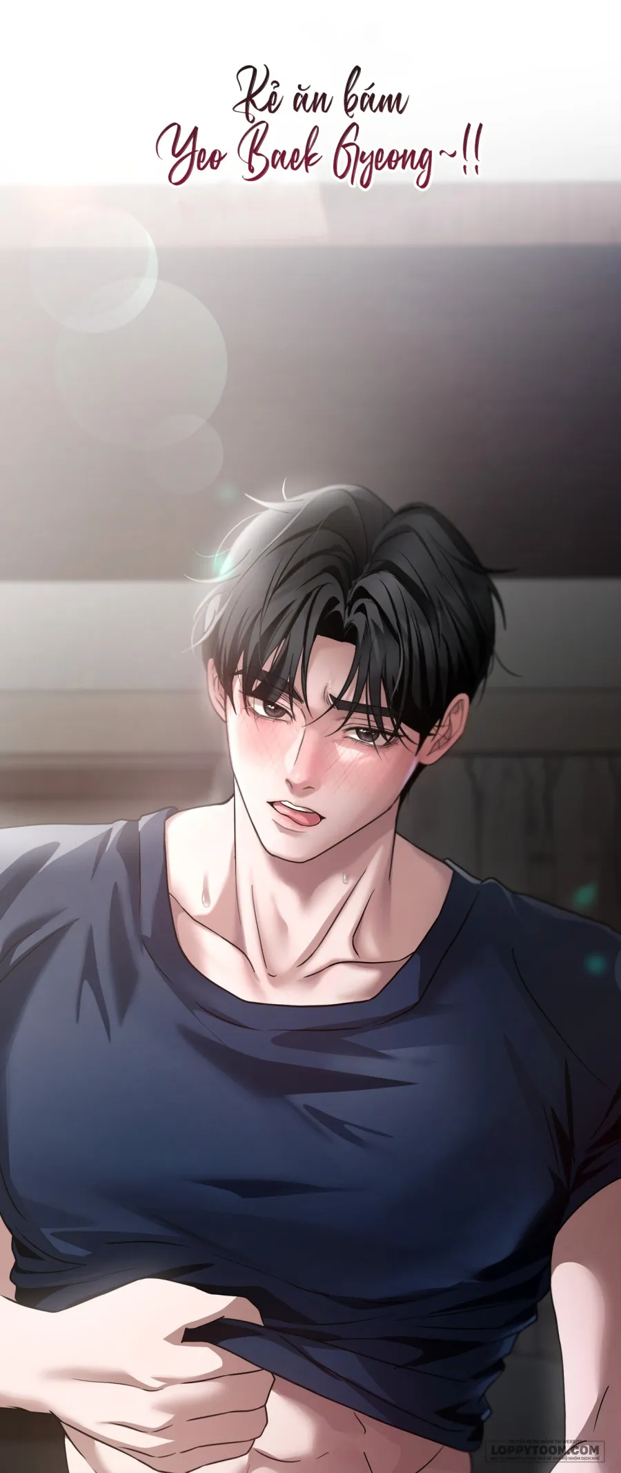 Chó Hoang Mơ Giấc Mơ Săn Mồi - Chap 23