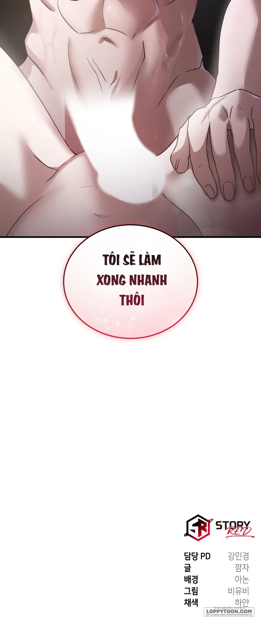 Chó Hoang Mơ Giấc Mơ Săn Mồi - Chap 23