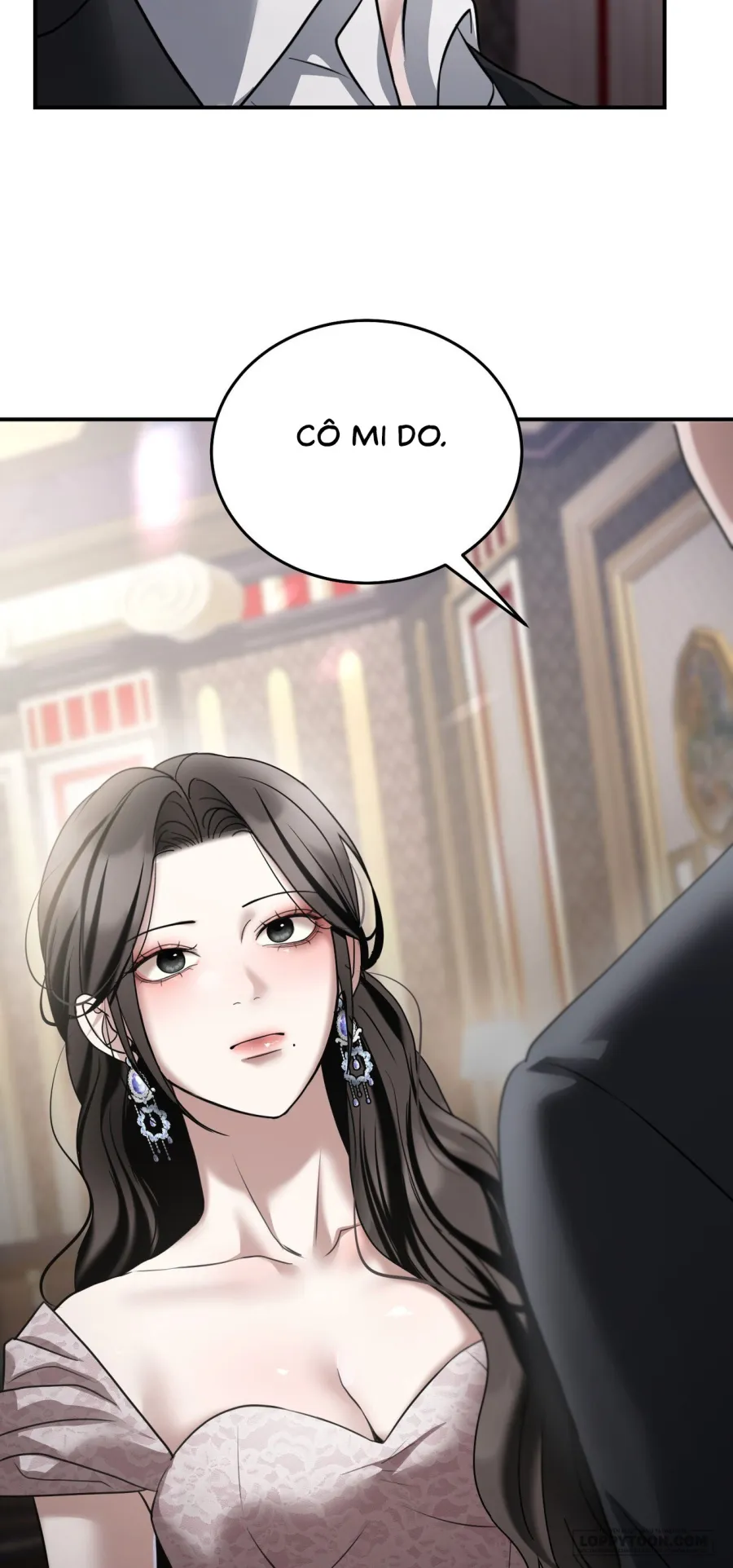 Chó Hoang Mơ Giấc Mơ Săn Mồi - Chap 23
