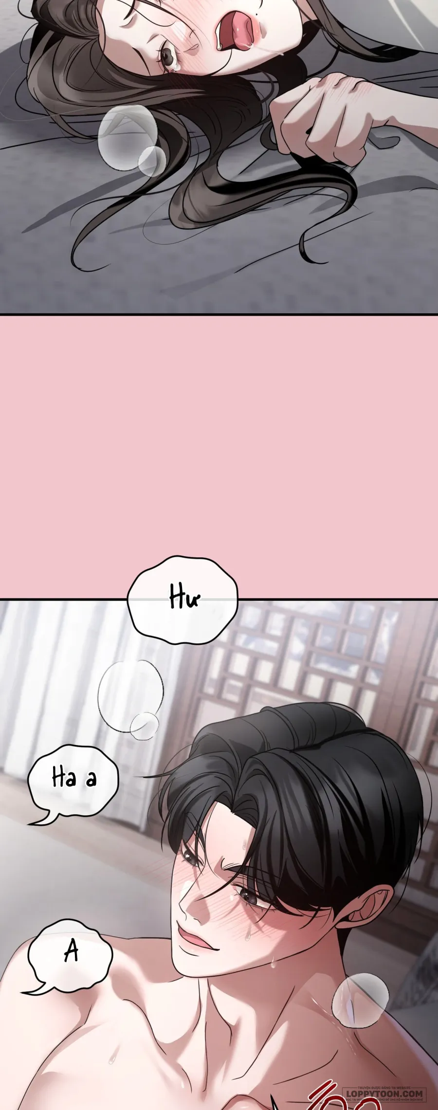 Chó Hoang Mơ Giấc Mơ Săn Mồi - Chap 24