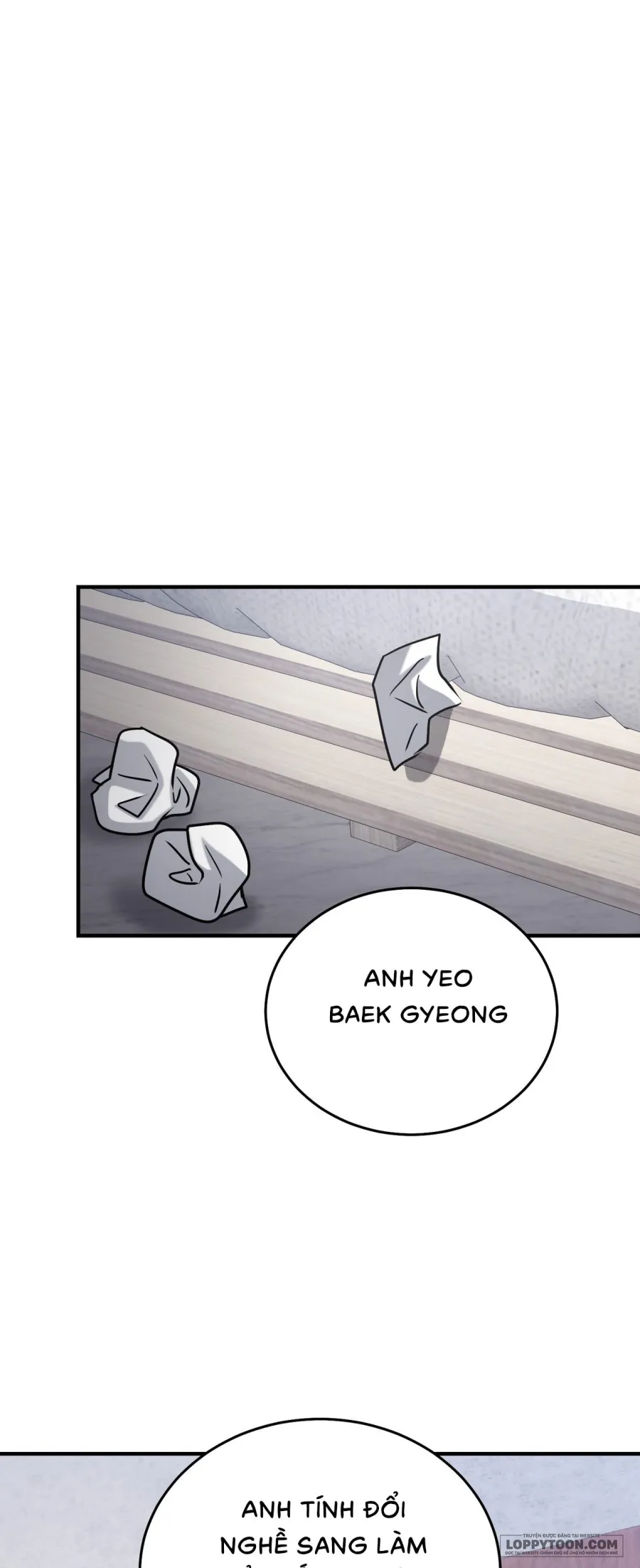 Chó Hoang Mơ Giấc Mơ Săn Mồi - Chap 24