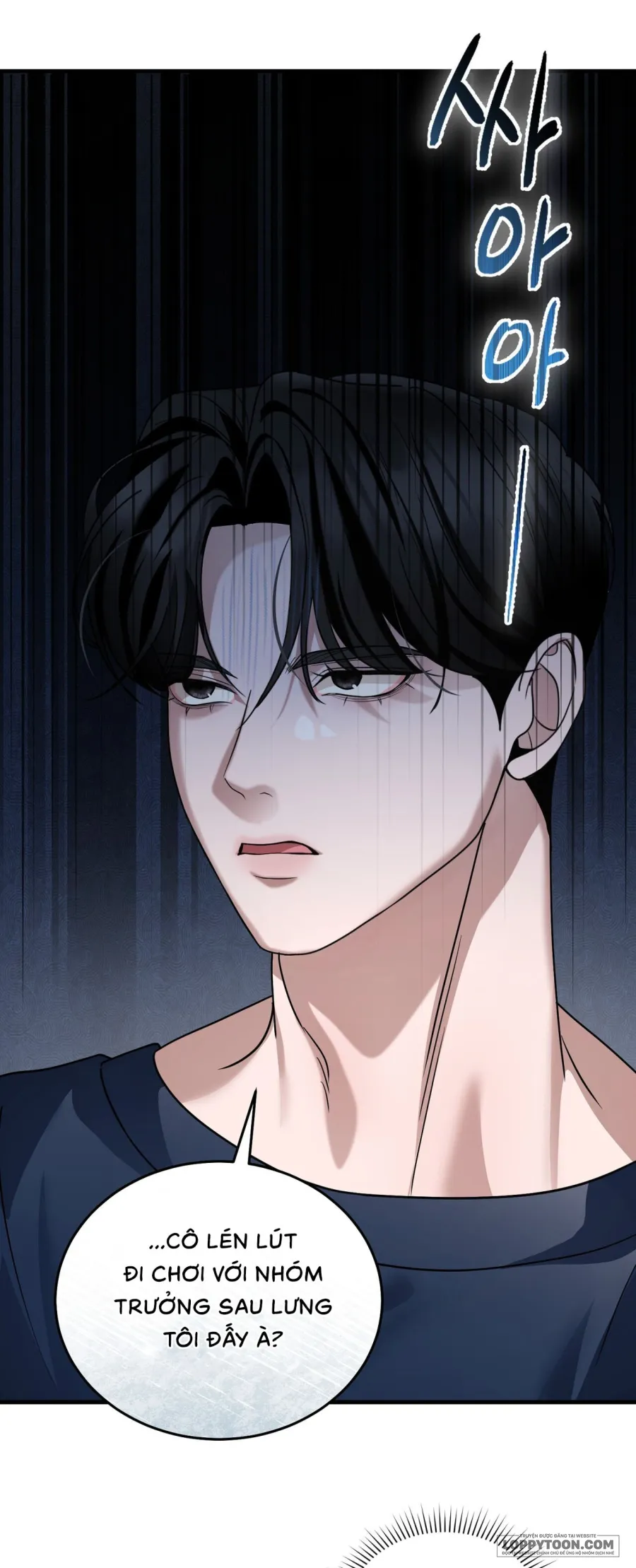 Chó Hoang Mơ Giấc Mơ Săn Mồi - Chap 24