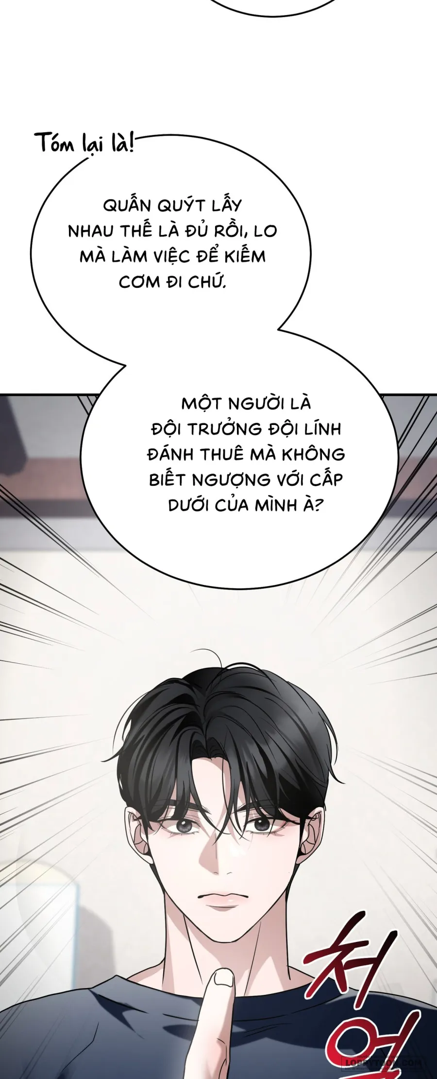 Chó Hoang Mơ Giấc Mơ Săn Mồi - Chap 24