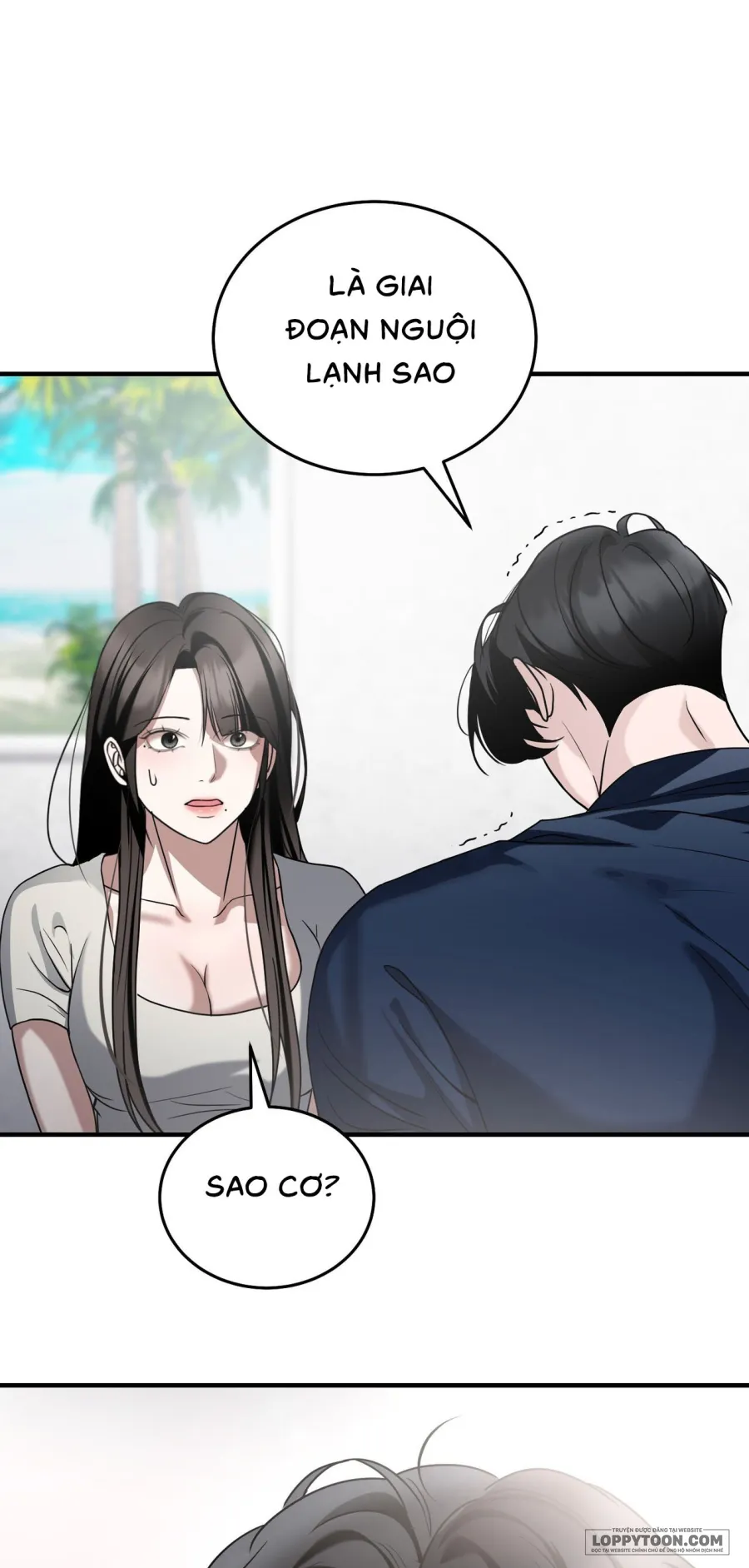 Chó Hoang Mơ Giấc Mơ Săn Mồi - Chap 24