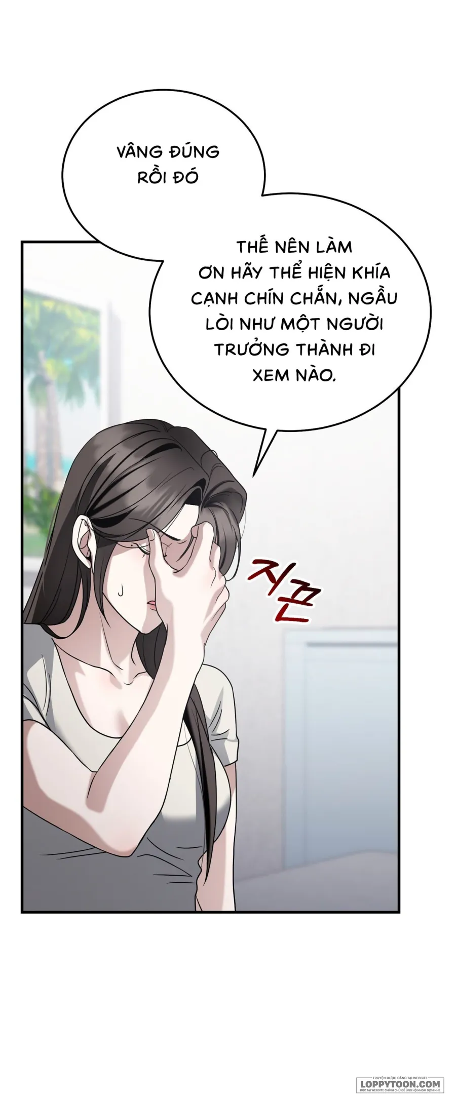Chó Hoang Mơ Giấc Mơ Săn Mồi - Chap 24