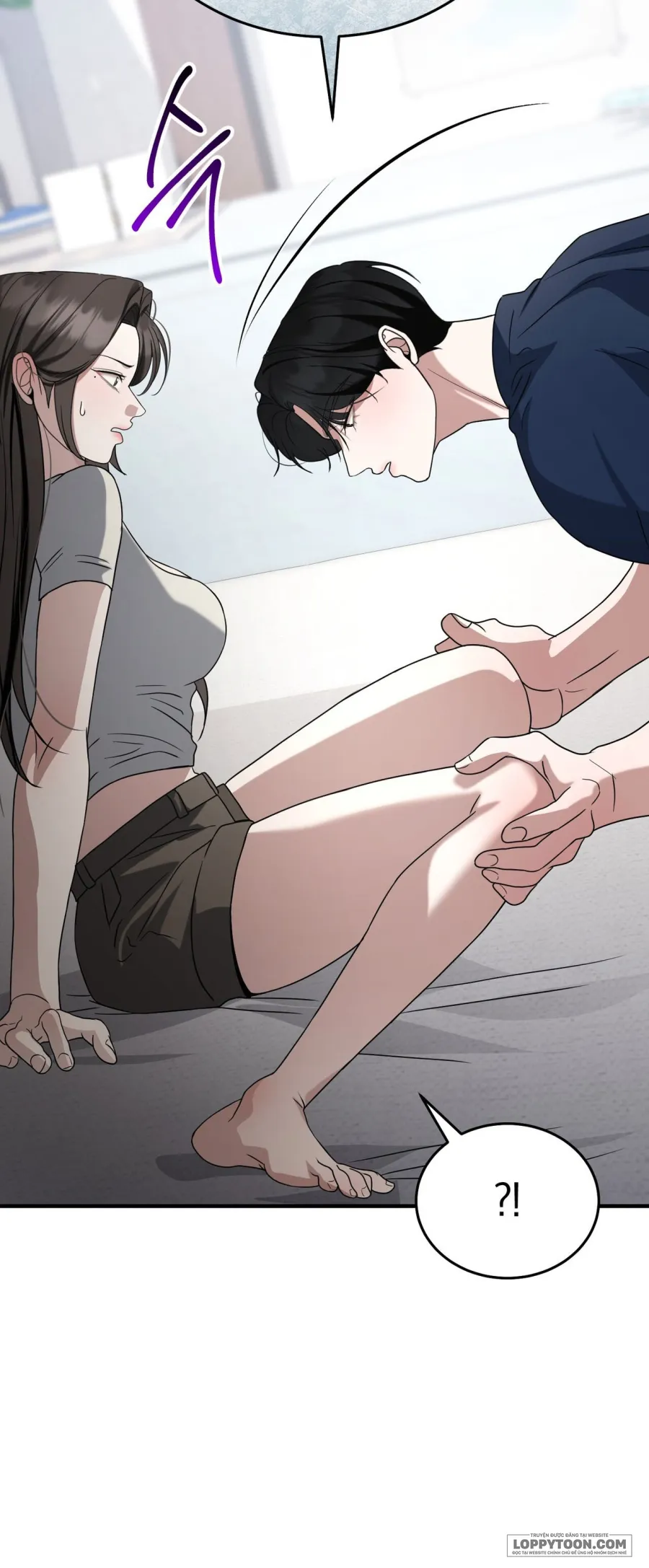 Chó Hoang Mơ Giấc Mơ Săn Mồi - Chap 24