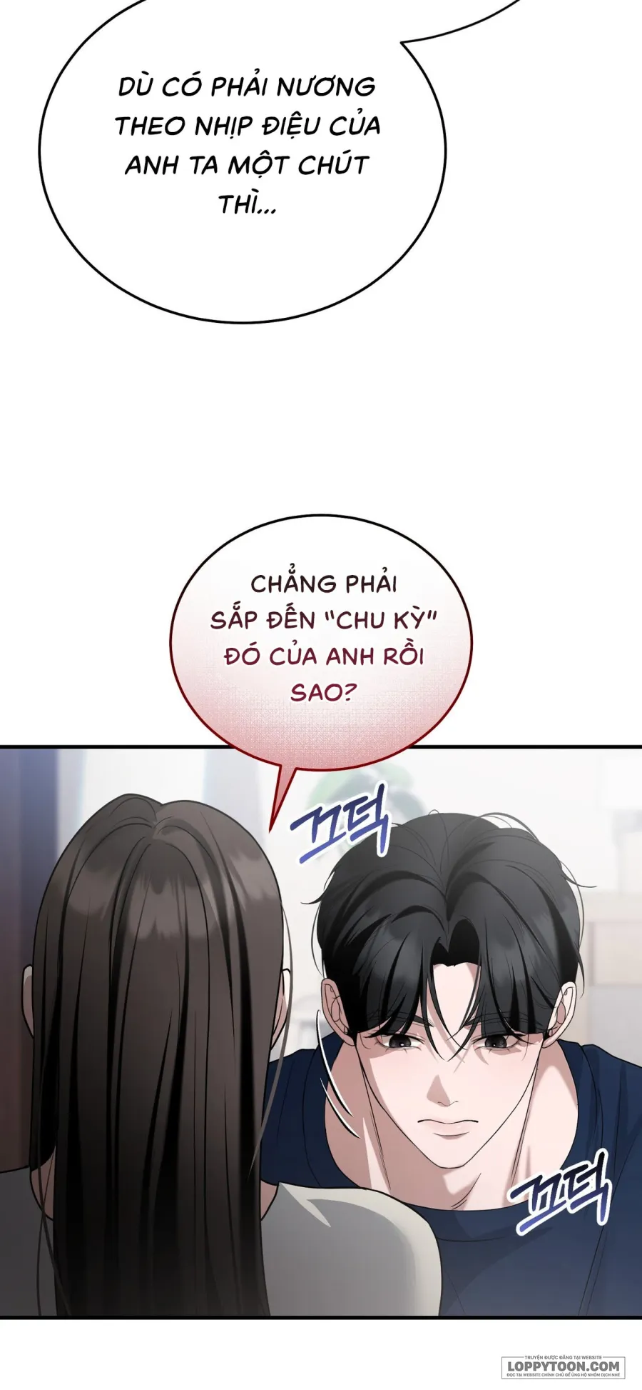 Chó Hoang Mơ Giấc Mơ Săn Mồi - Chap 24