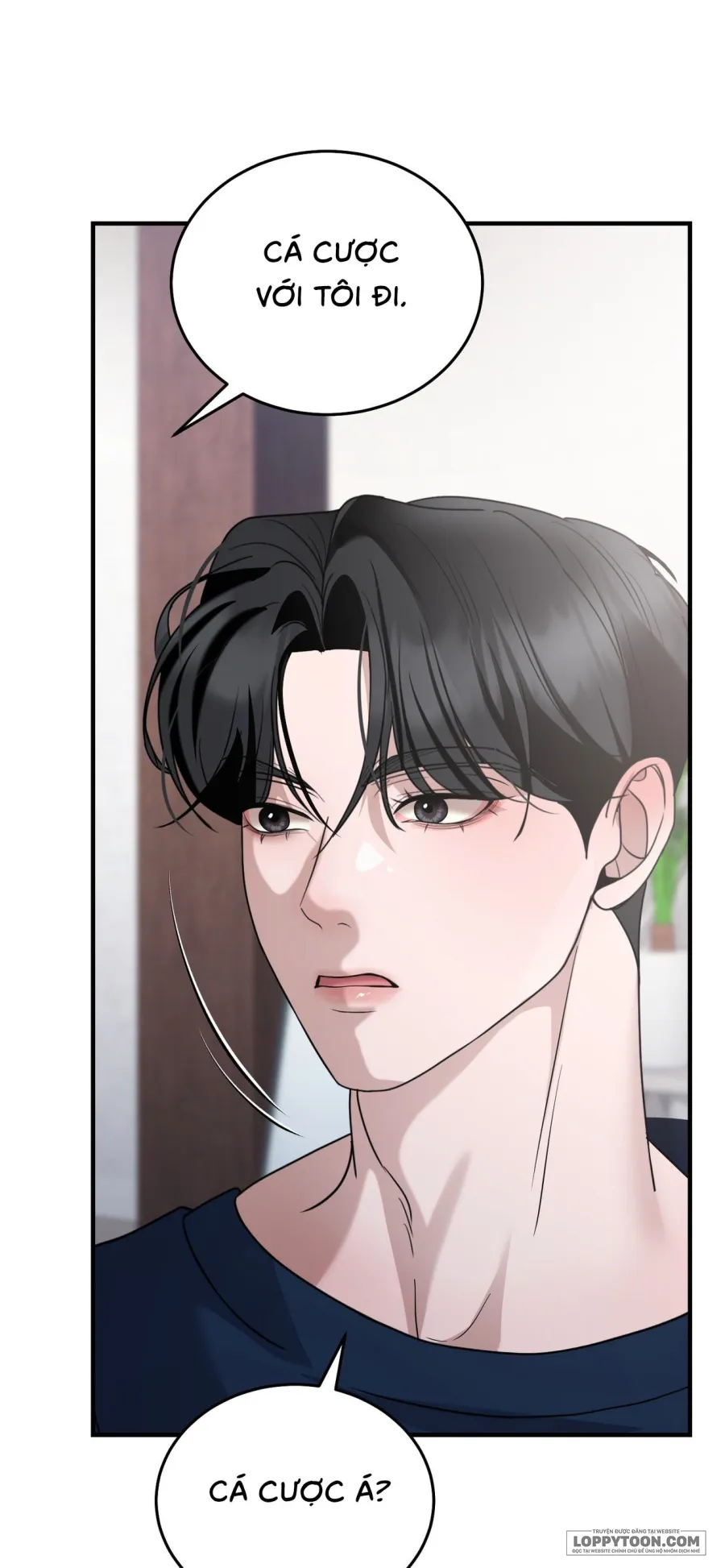 Chó Hoang Mơ Giấc Mơ Săn Mồi - Chap 24