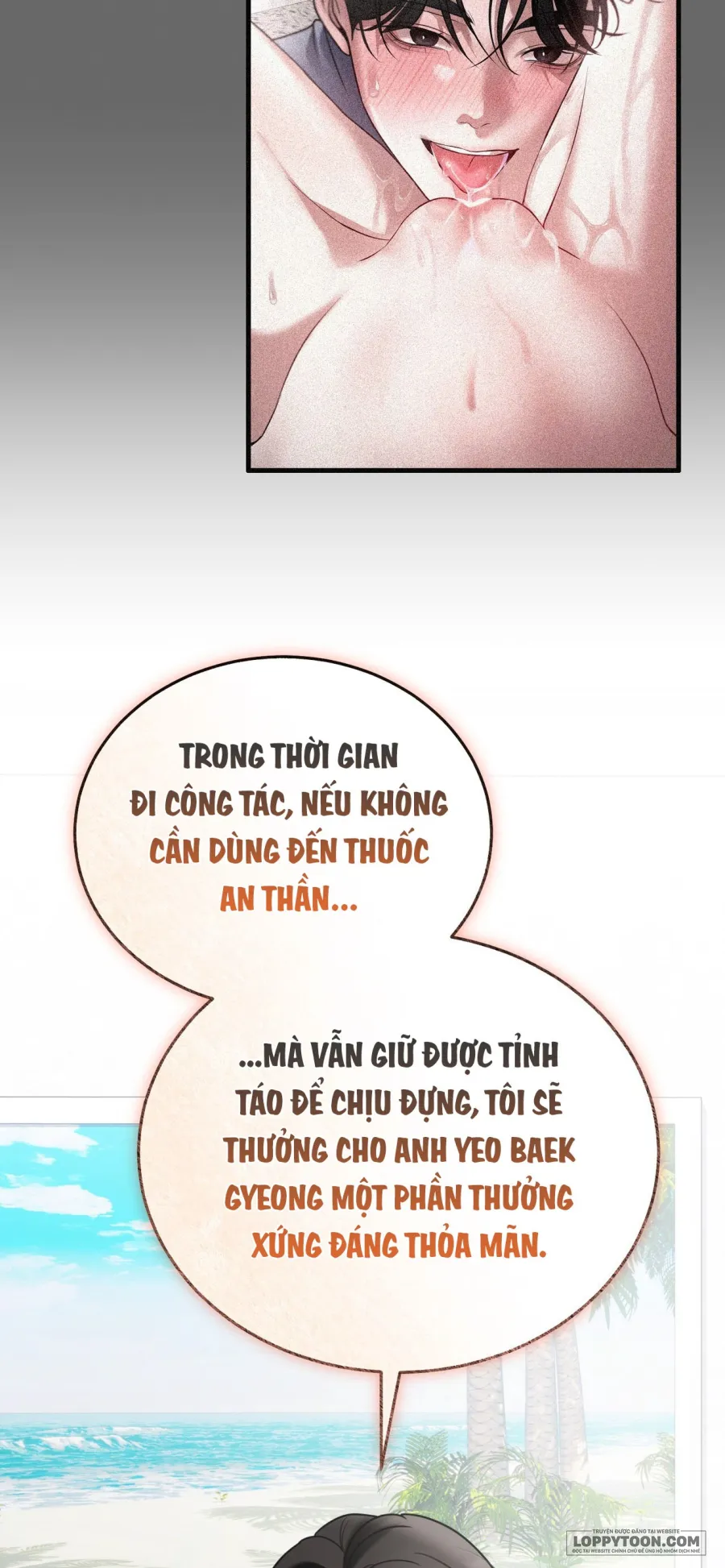Chó Hoang Mơ Giấc Mơ Săn Mồi - Chap 24