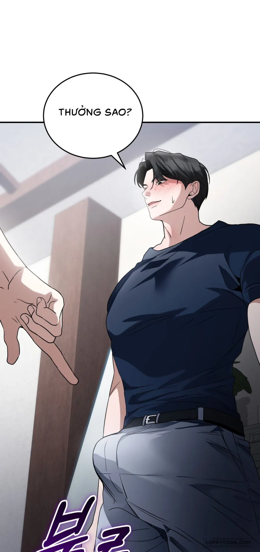 Chó Hoang Mơ Giấc Mơ Săn Mồi - Chap 24