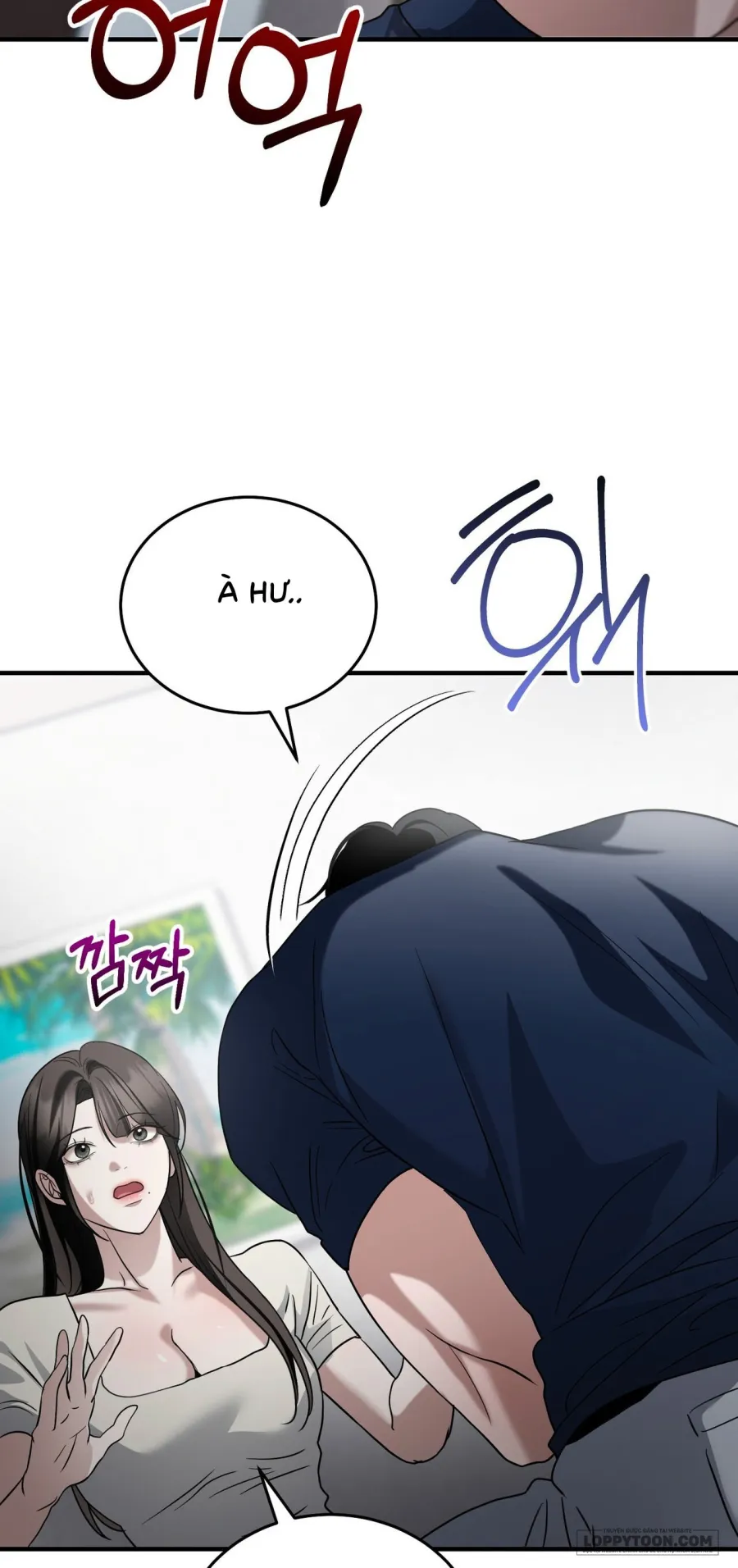 Chó Hoang Mơ Giấc Mơ Săn Mồi - Chap 24