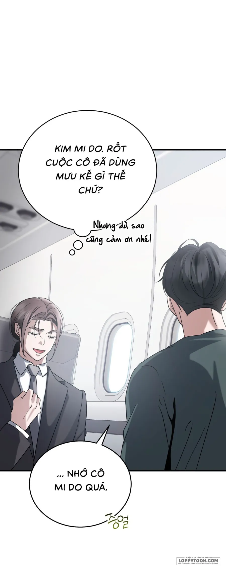 Chó Hoang Mơ Giấc Mơ Săn Mồi - Chap 24