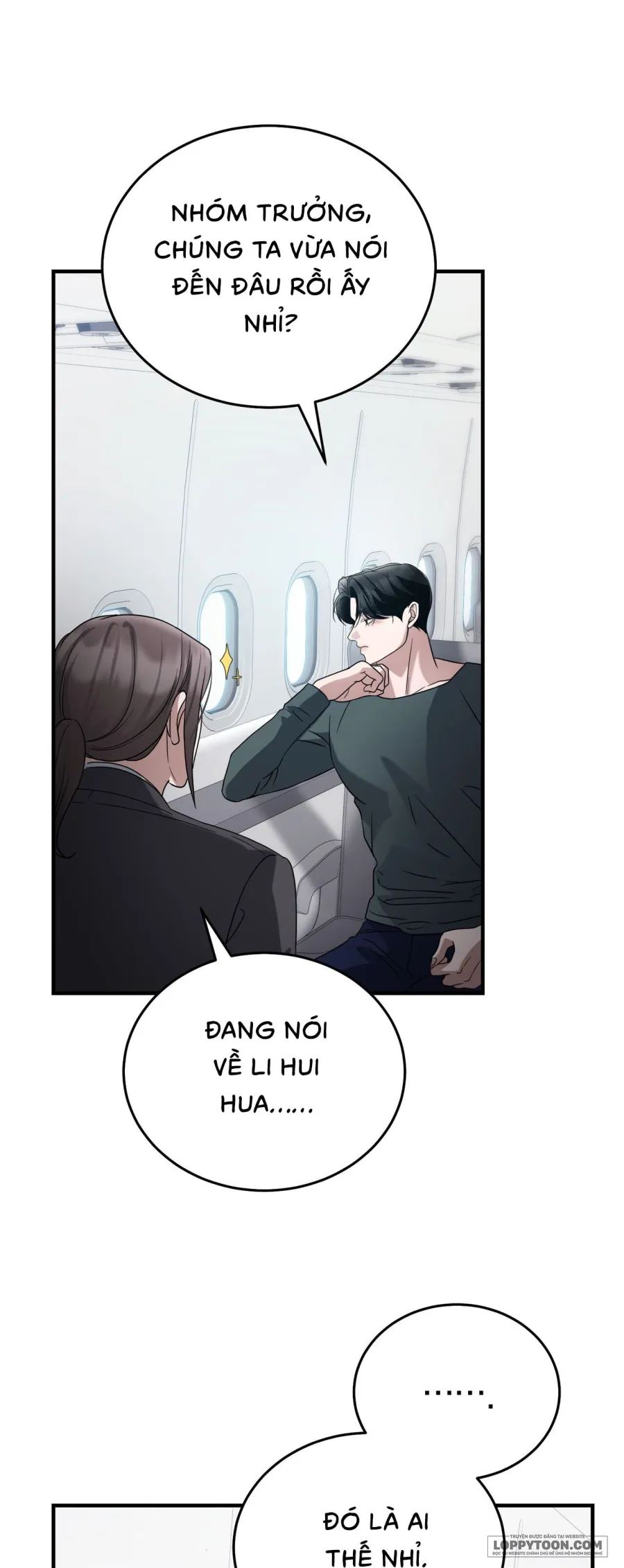 Chó Hoang Mơ Giấc Mơ Săn Mồi - Chap 24